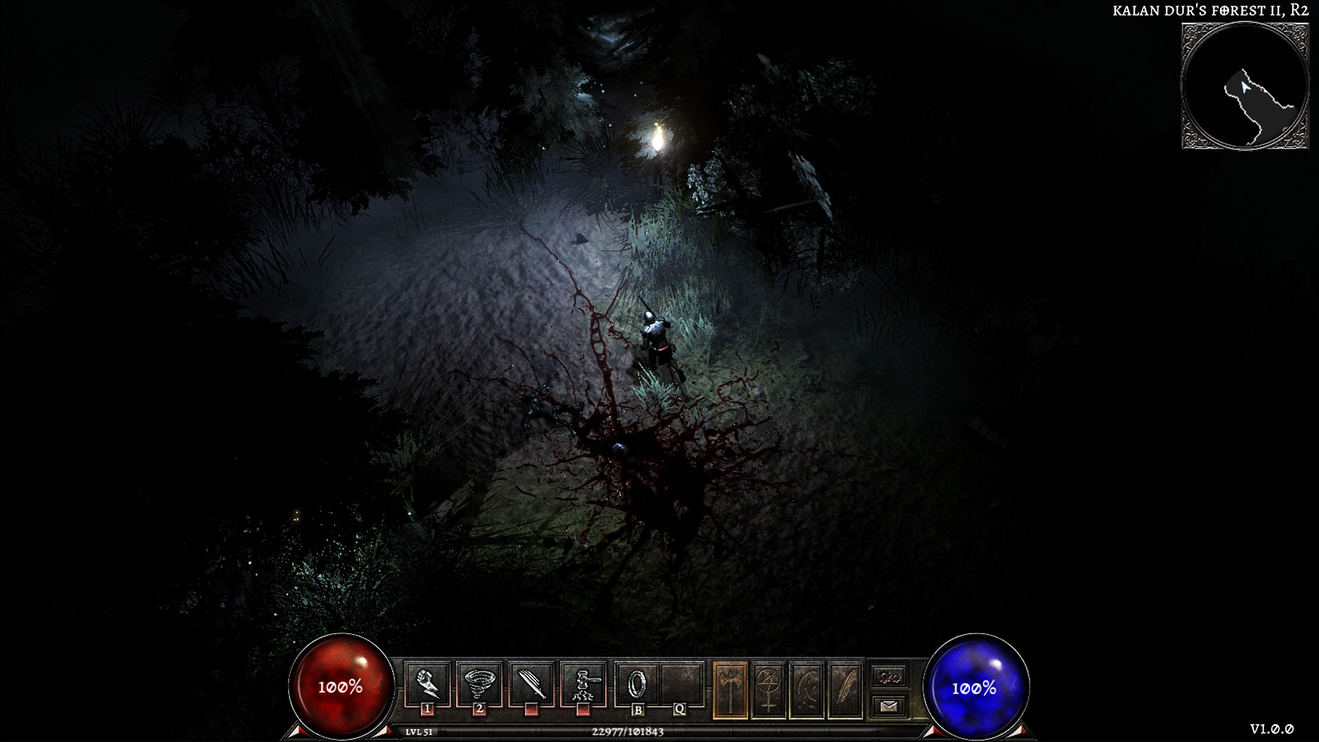 Скриншот 8: Anima : The Reign of Darkness