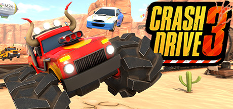 Обложка: Crash Drive 3