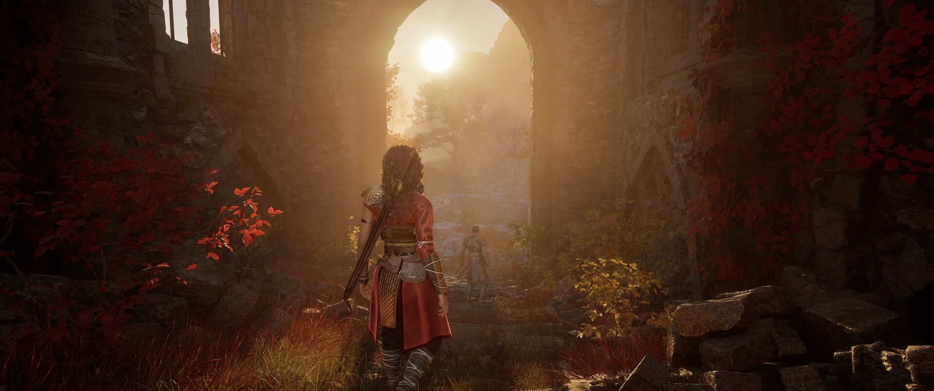 Скриншот: Echoes of the End: Enhanced Edition