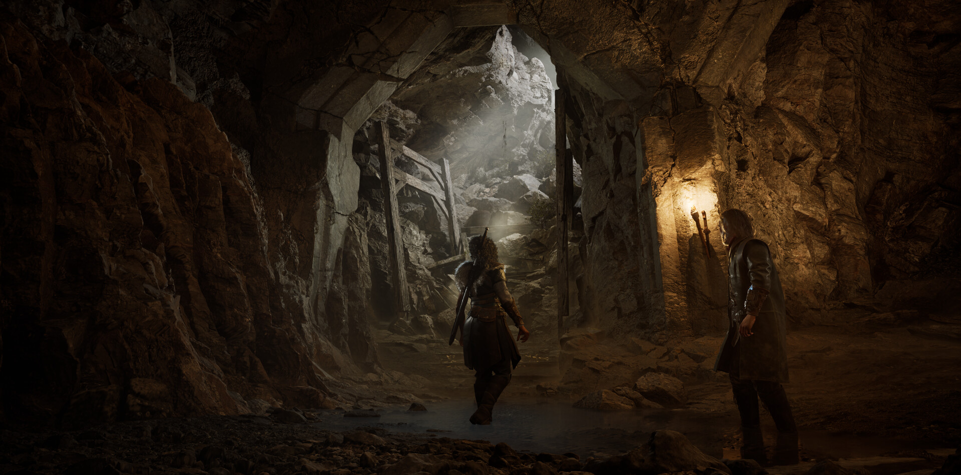 Скриншот 12: Echoes of the End: Enhanced Edition