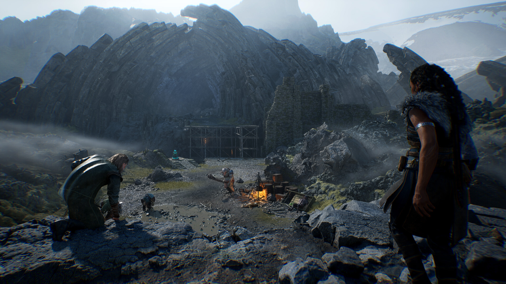 Скриншот 15: Echoes of the End: Enhanced Edition