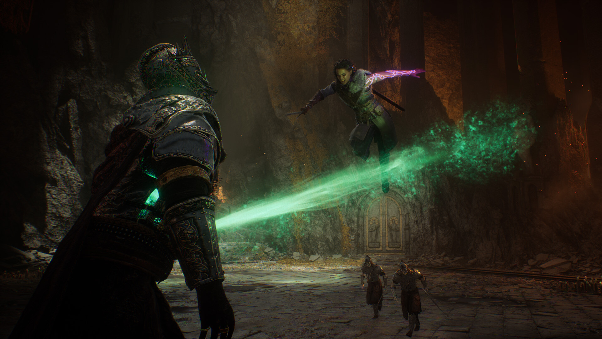 Скриншот 16: Echoes of the End: Enhanced Edition