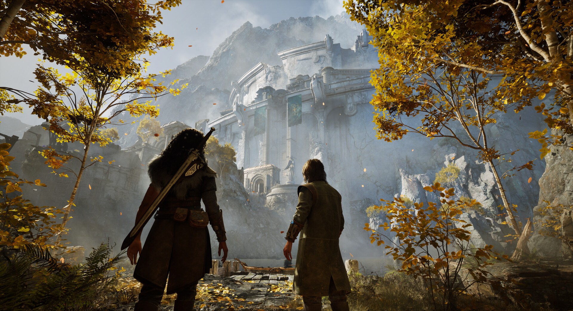 Скриншот: Echoes of the End: Enhanced Edition