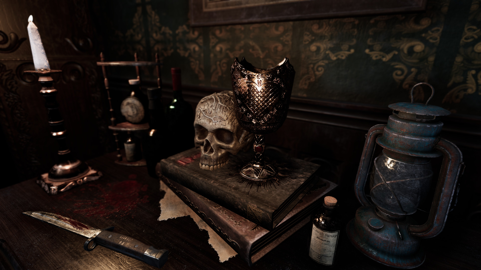 Скриншот: Lust from Beyond