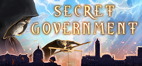 Обложка: Secret Government