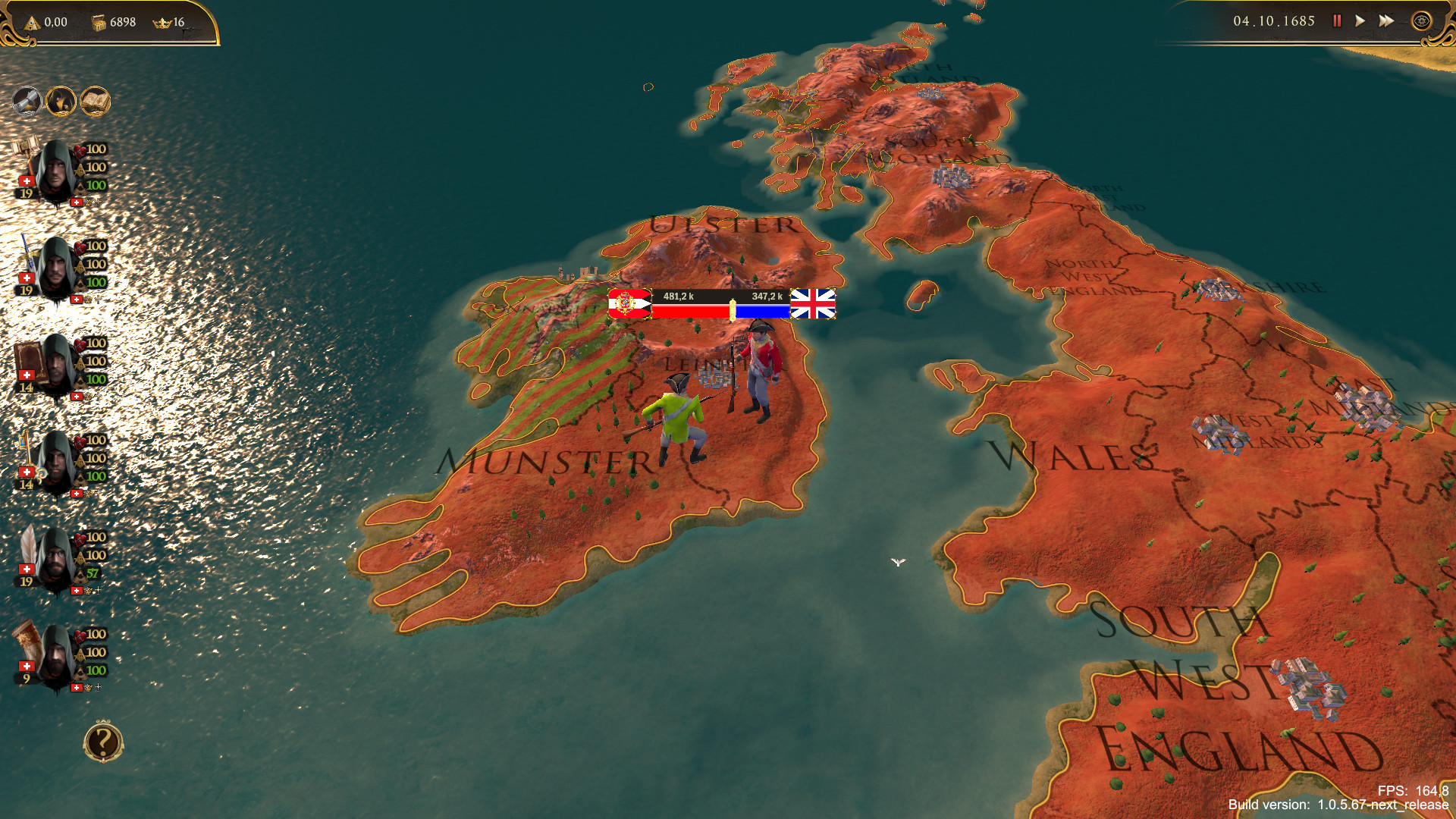 Скриншот 6: Secret Government