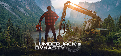 Обложка: Lumberjack's Dynasty