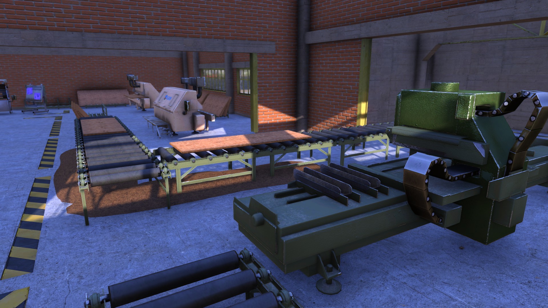 Скриншот 11: Lumberjack's Dynasty