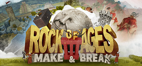Обложка: Rock of Ages 3: Make & Break