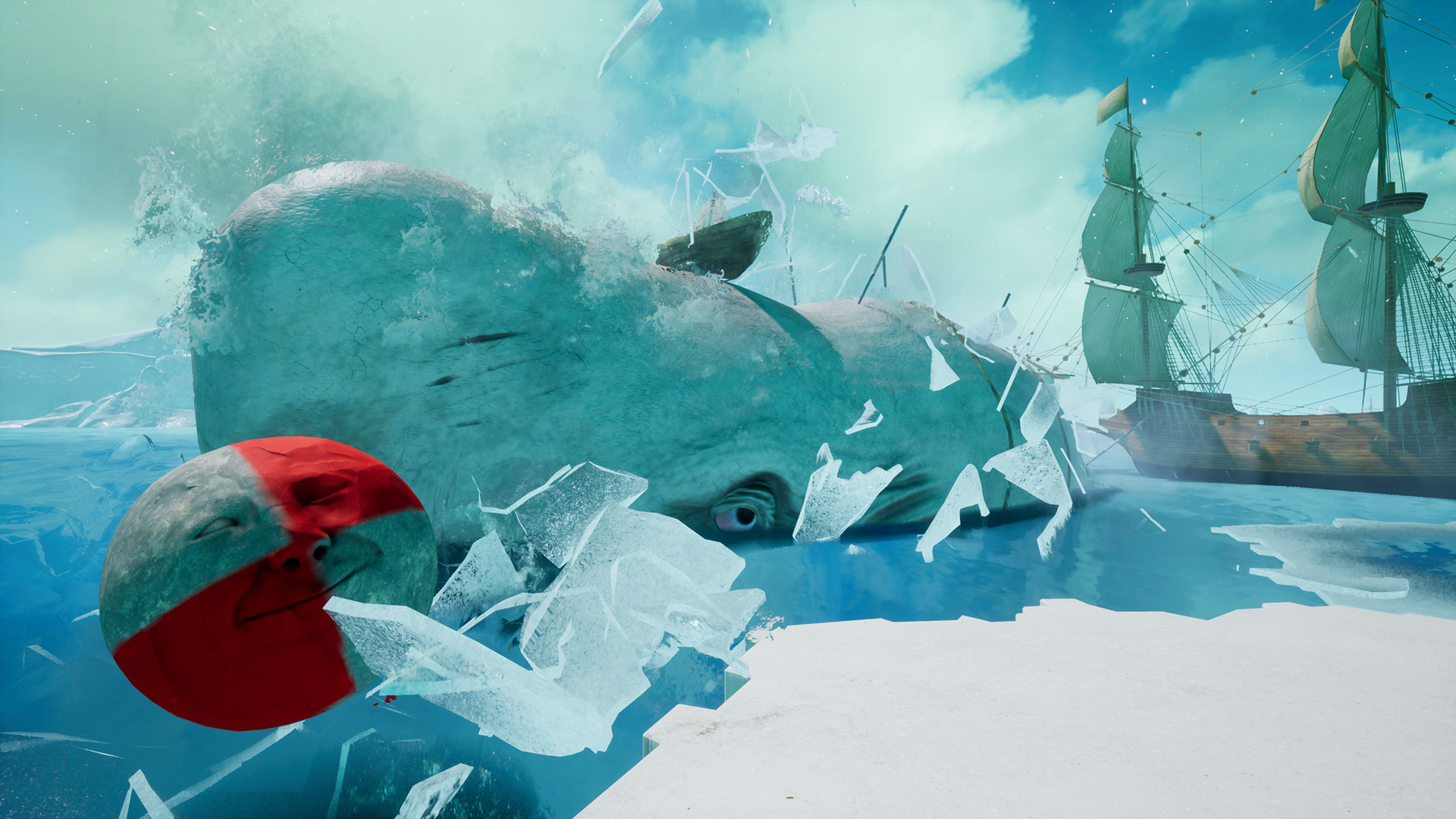 Скриншот 8: Rock of Ages 3: Make & Break