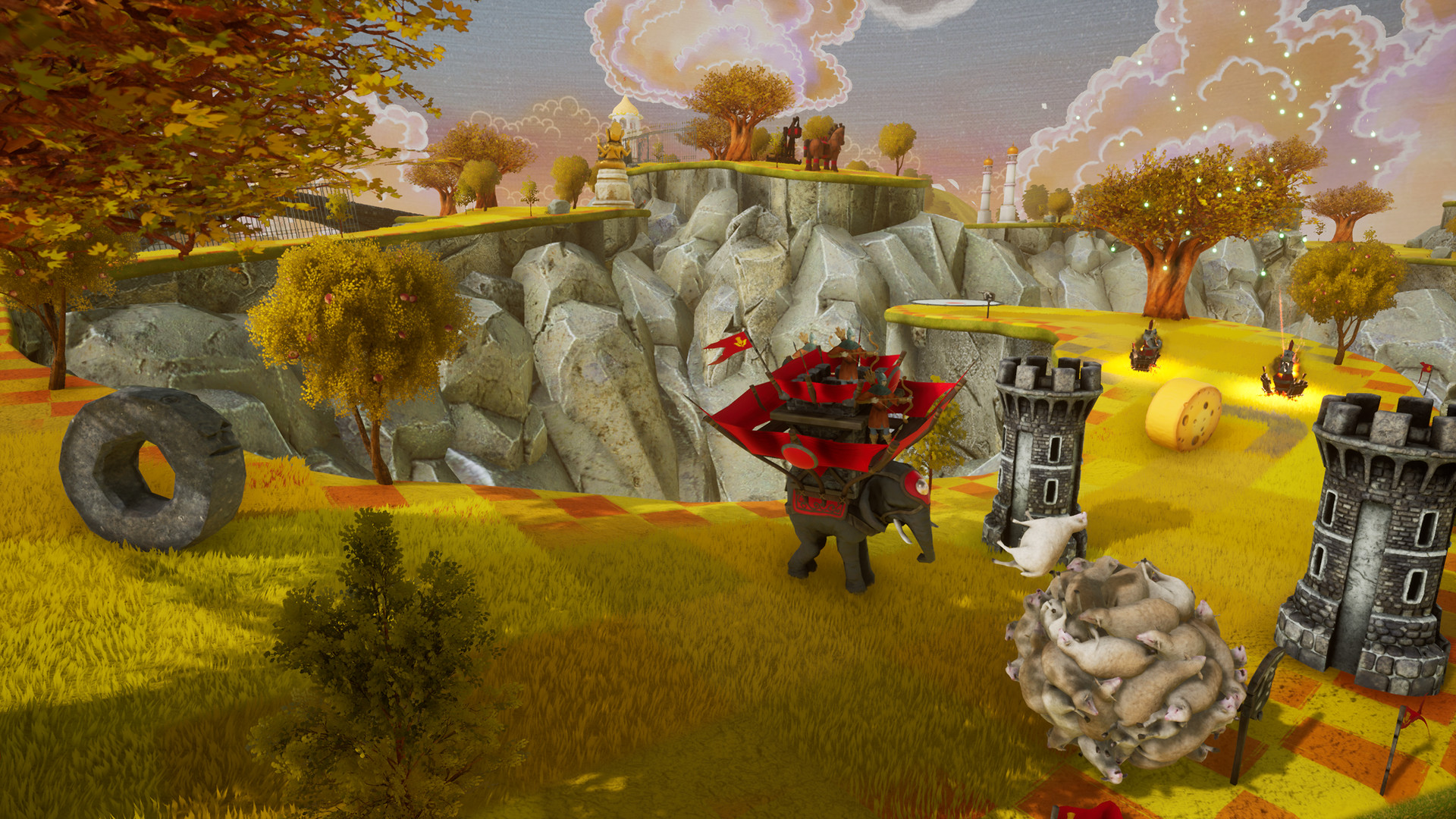 Скриншот 9: Rock of Ages 3: Make & Break