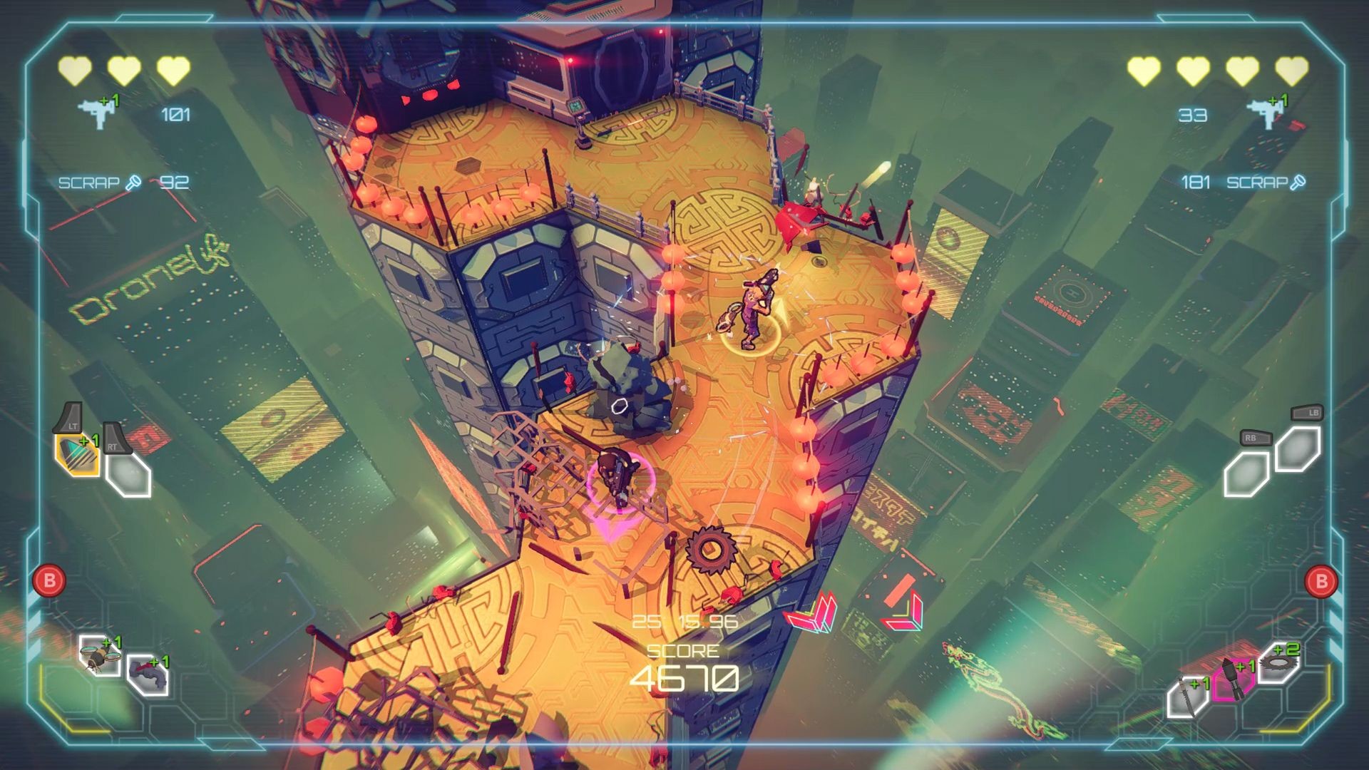 Скриншот 16: Danger Scavenger