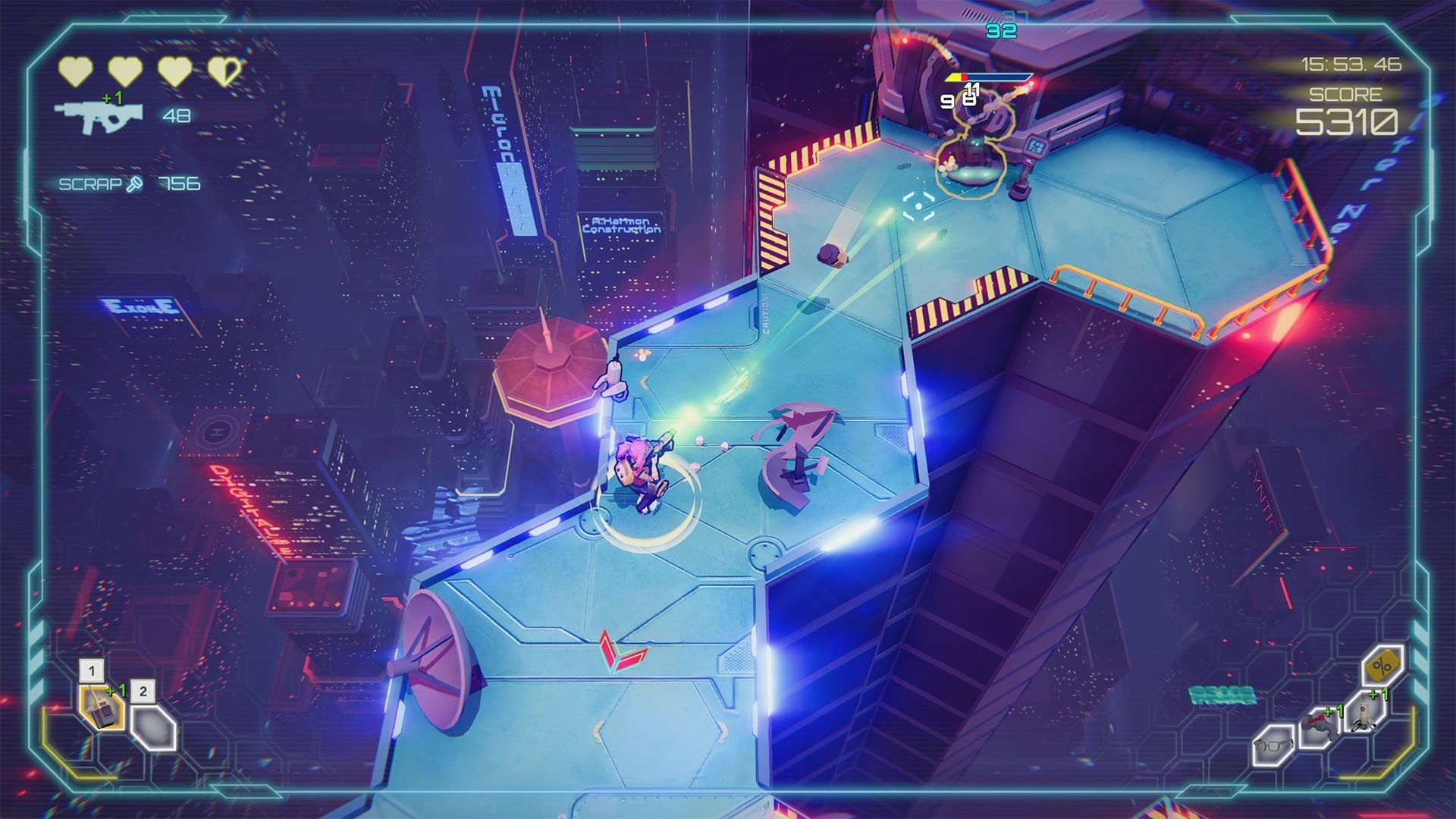 Скриншот 22: Danger Scavenger