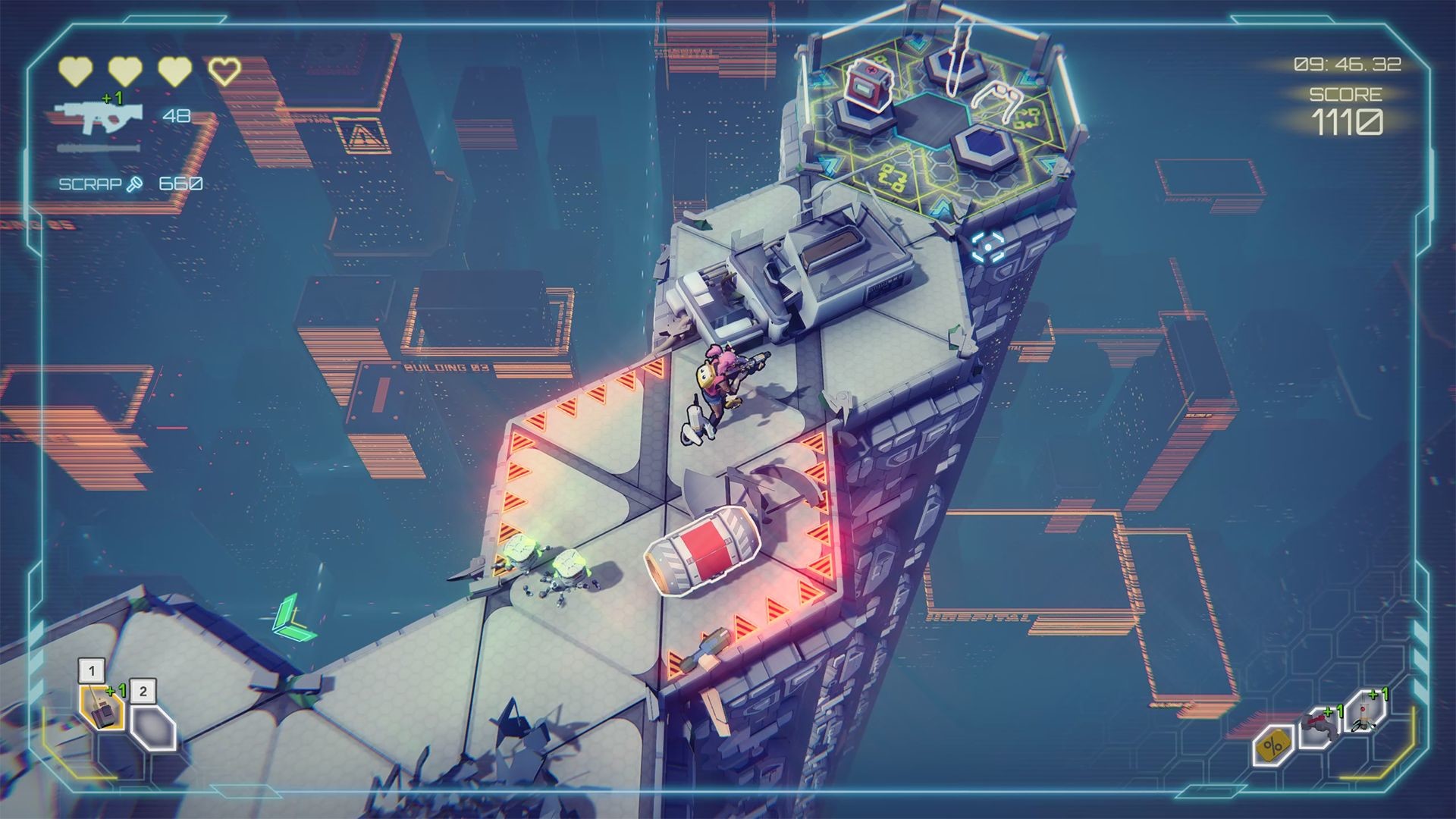 Скриншот 26: Danger Scavenger