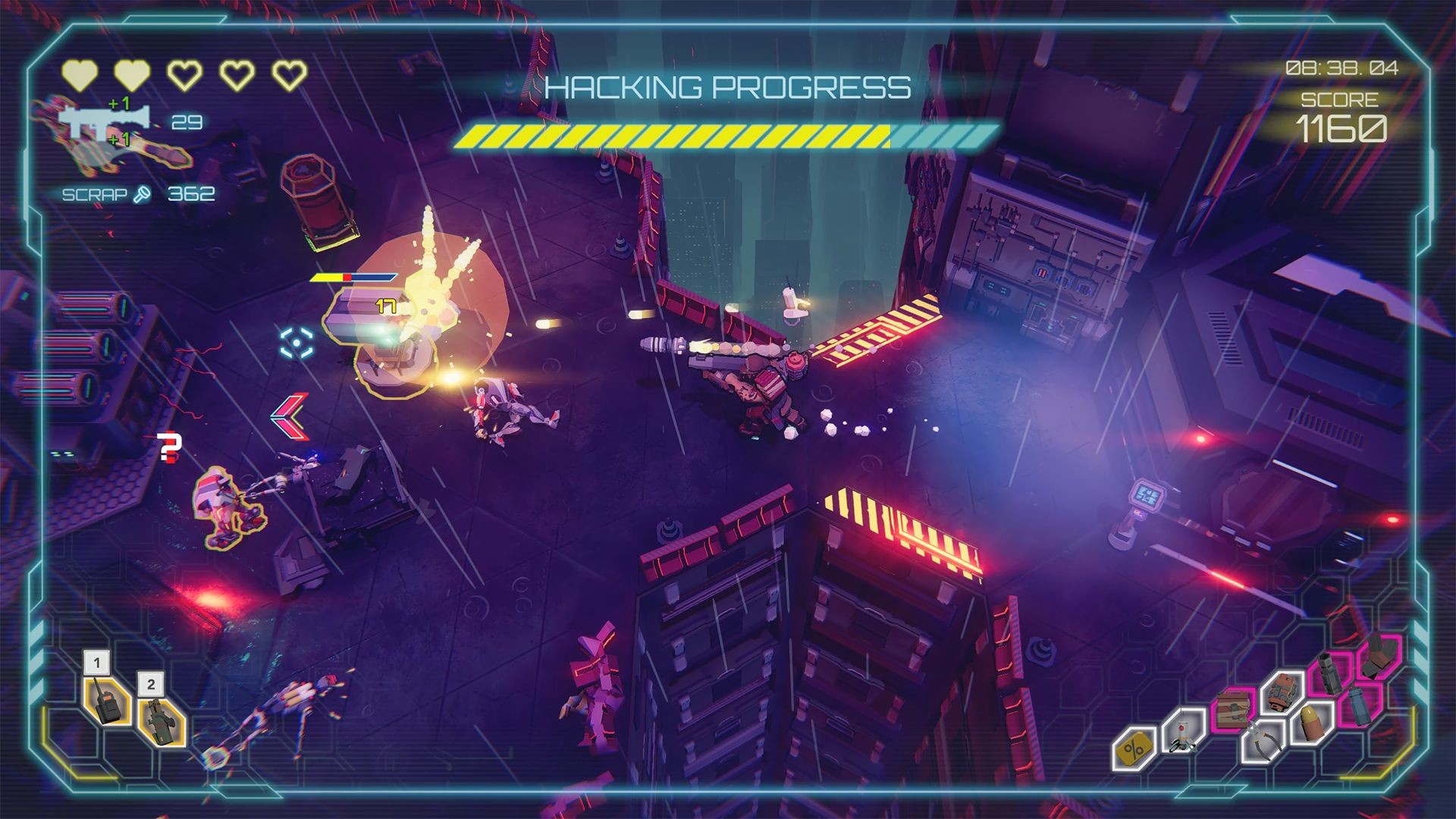 Скриншот 6: Danger Scavenger