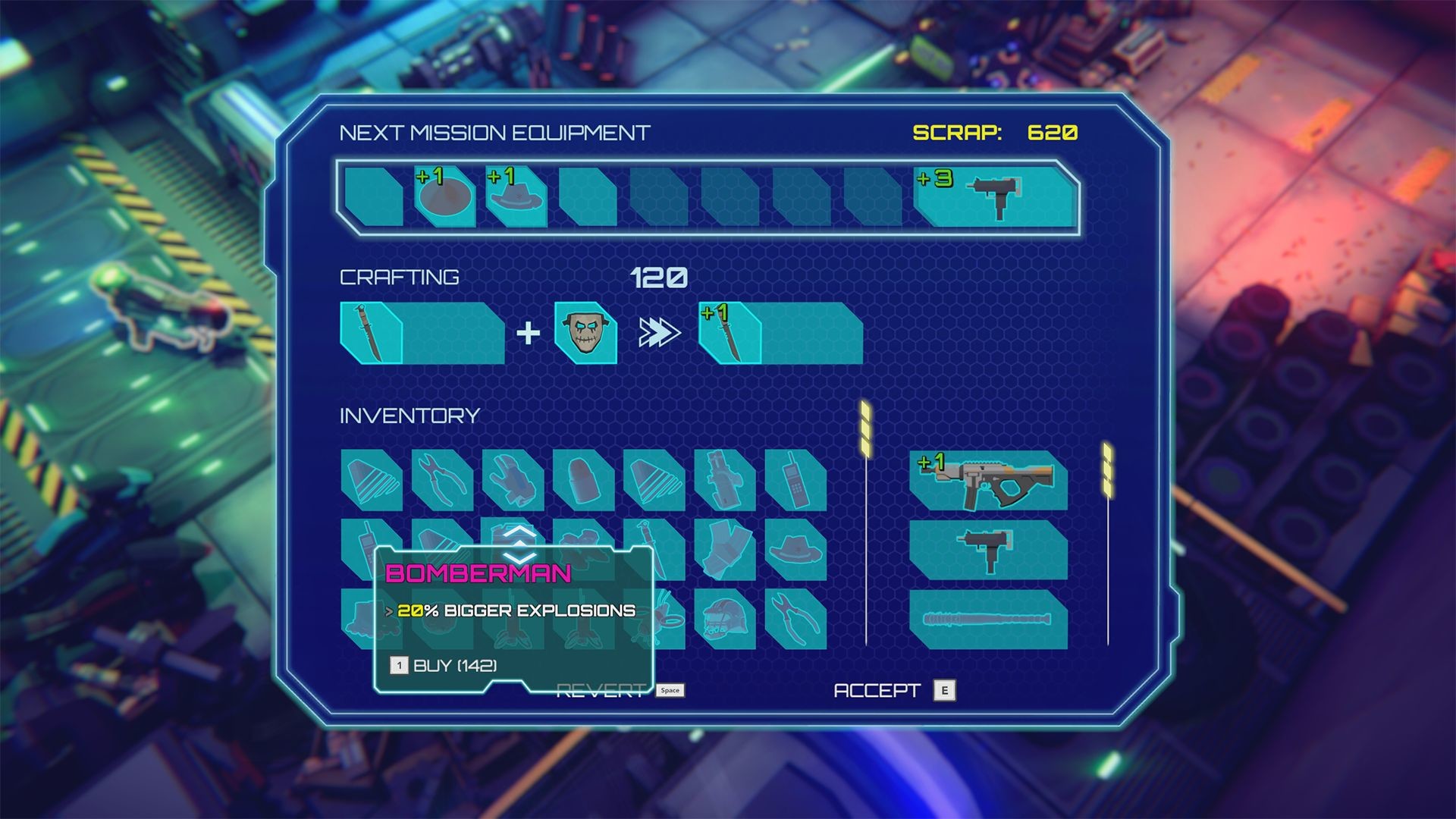 Скриншот 9: Danger Scavenger