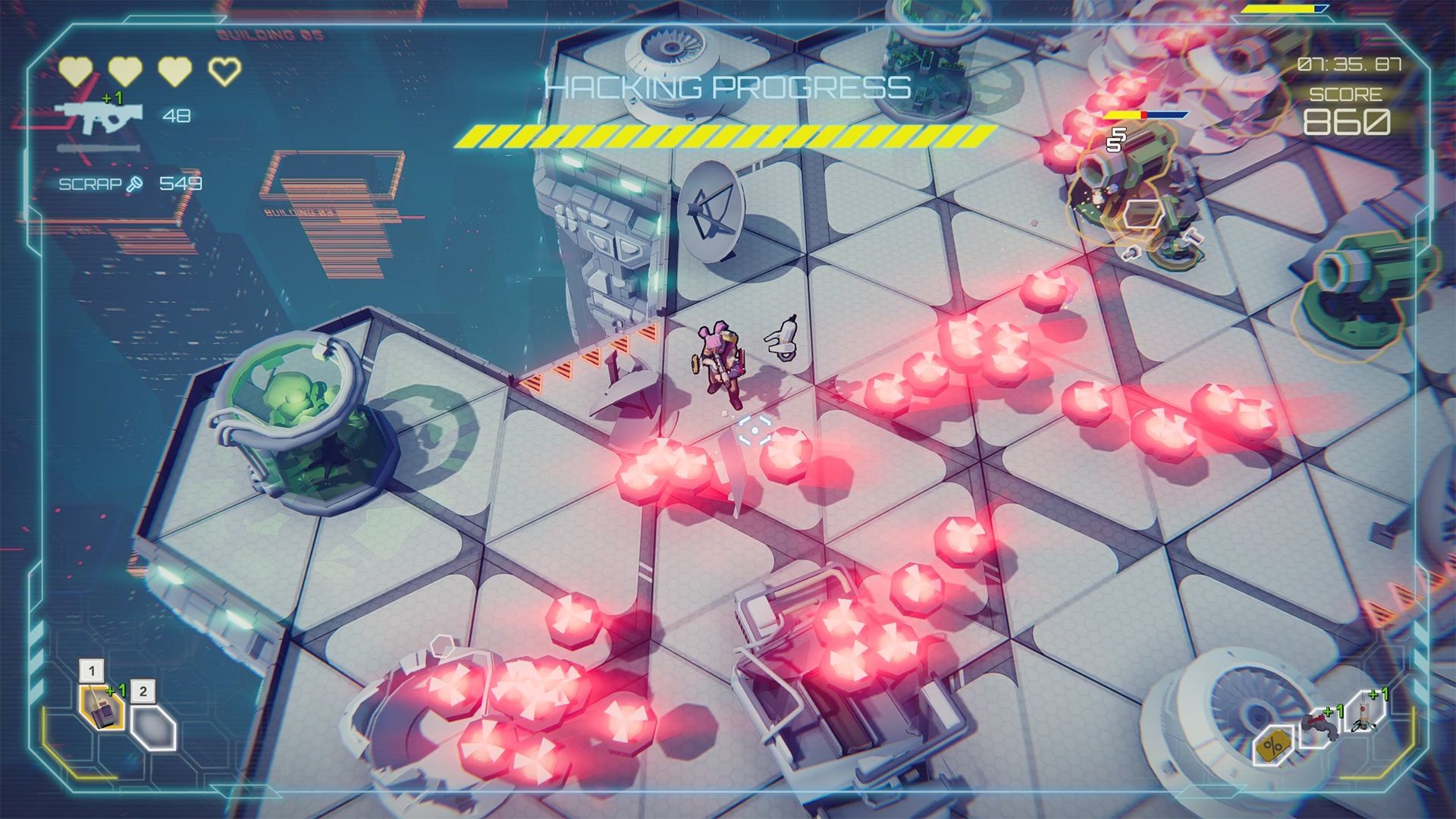 Скриншот 10: Danger Scavenger