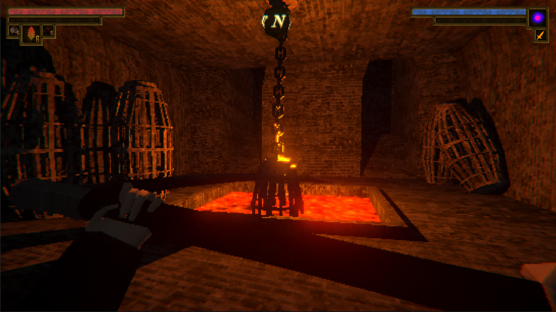 Скриншот 12: Verho - Curse of Faces