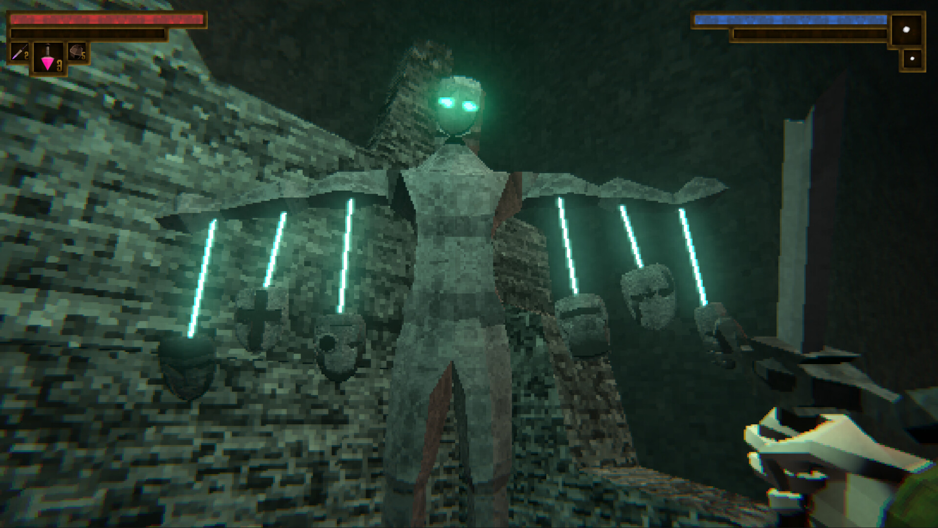 Скриншот 8: Verho - Curse of Faces