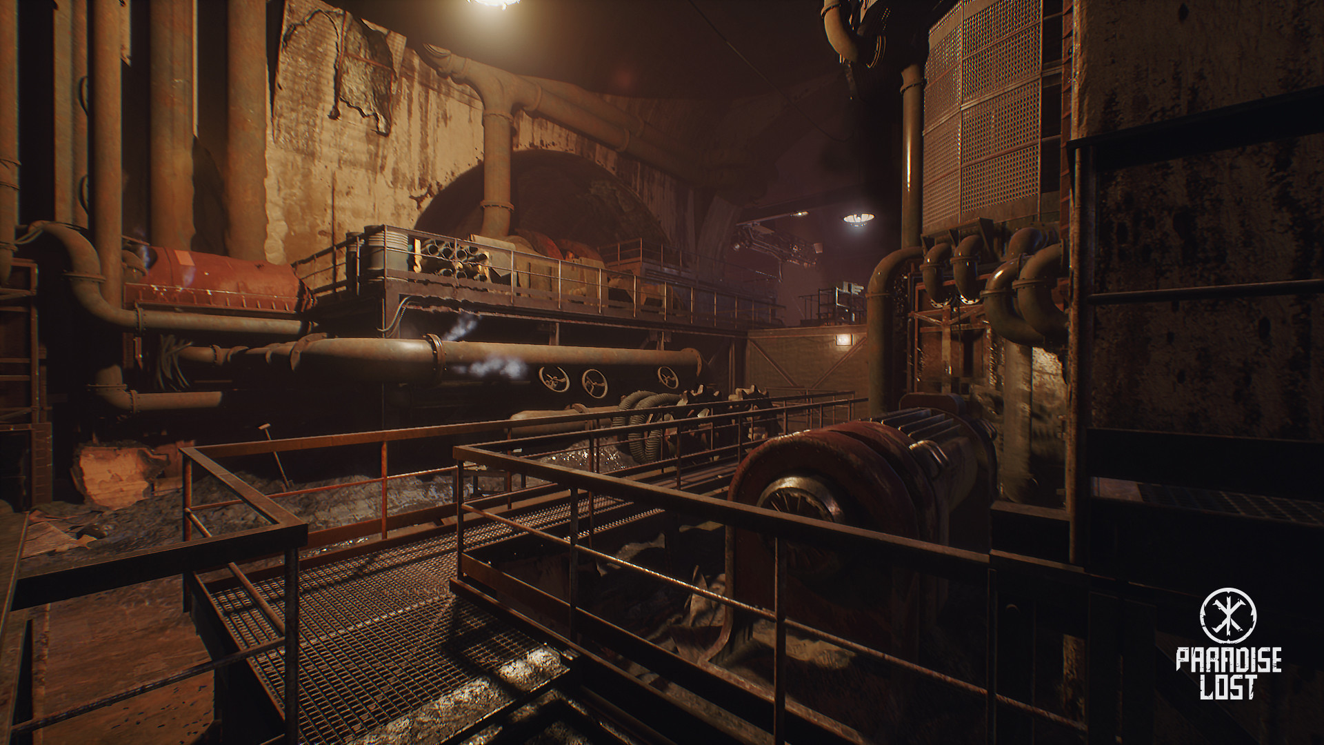 Скриншот 12: Paradise Lost