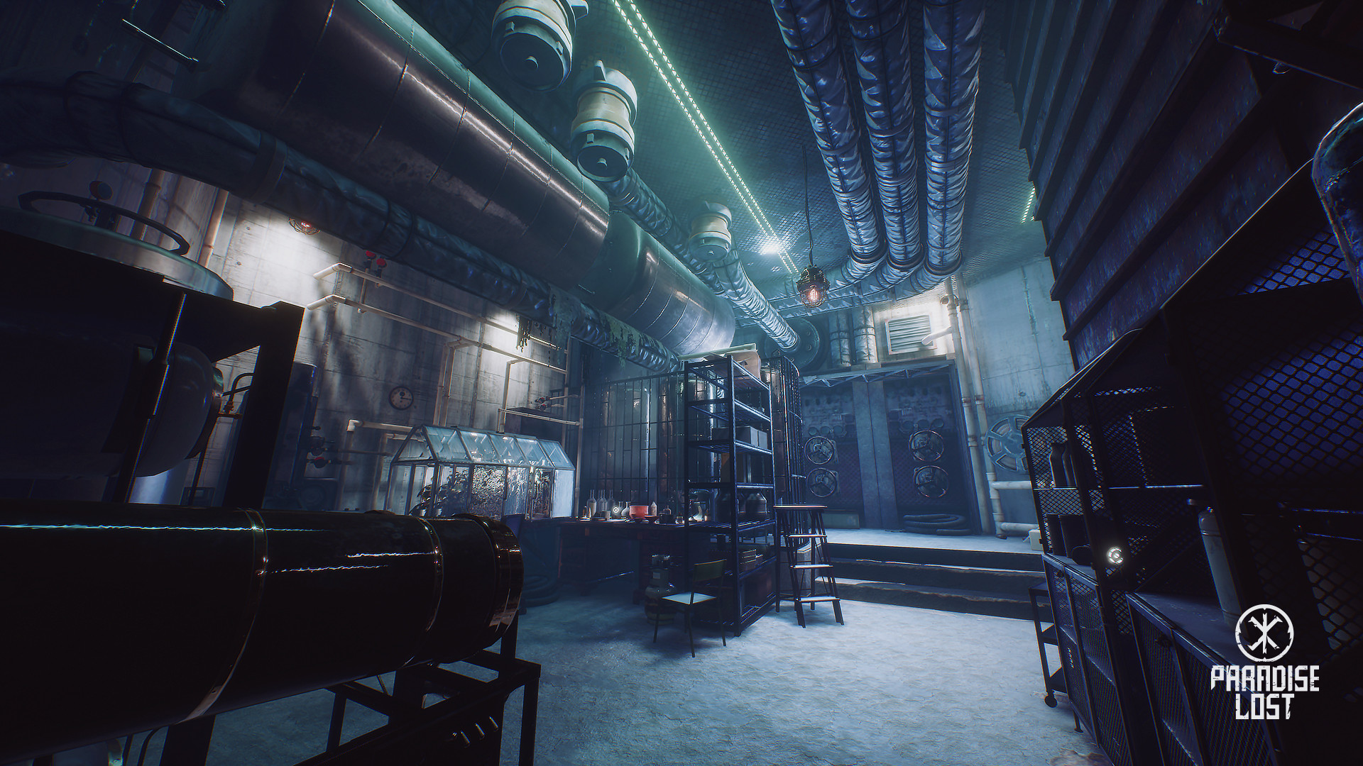 Скриншот: Paradise Lost