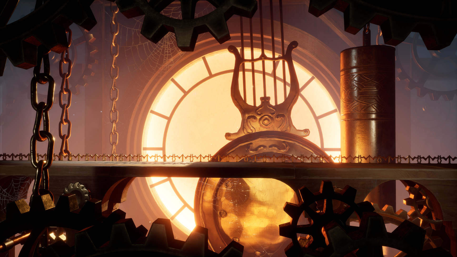 Скриншот: It Takes Two