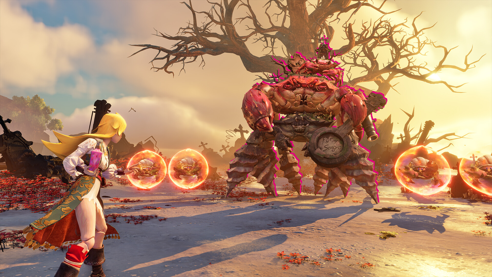 Скриншот 8: Sea of Remnants