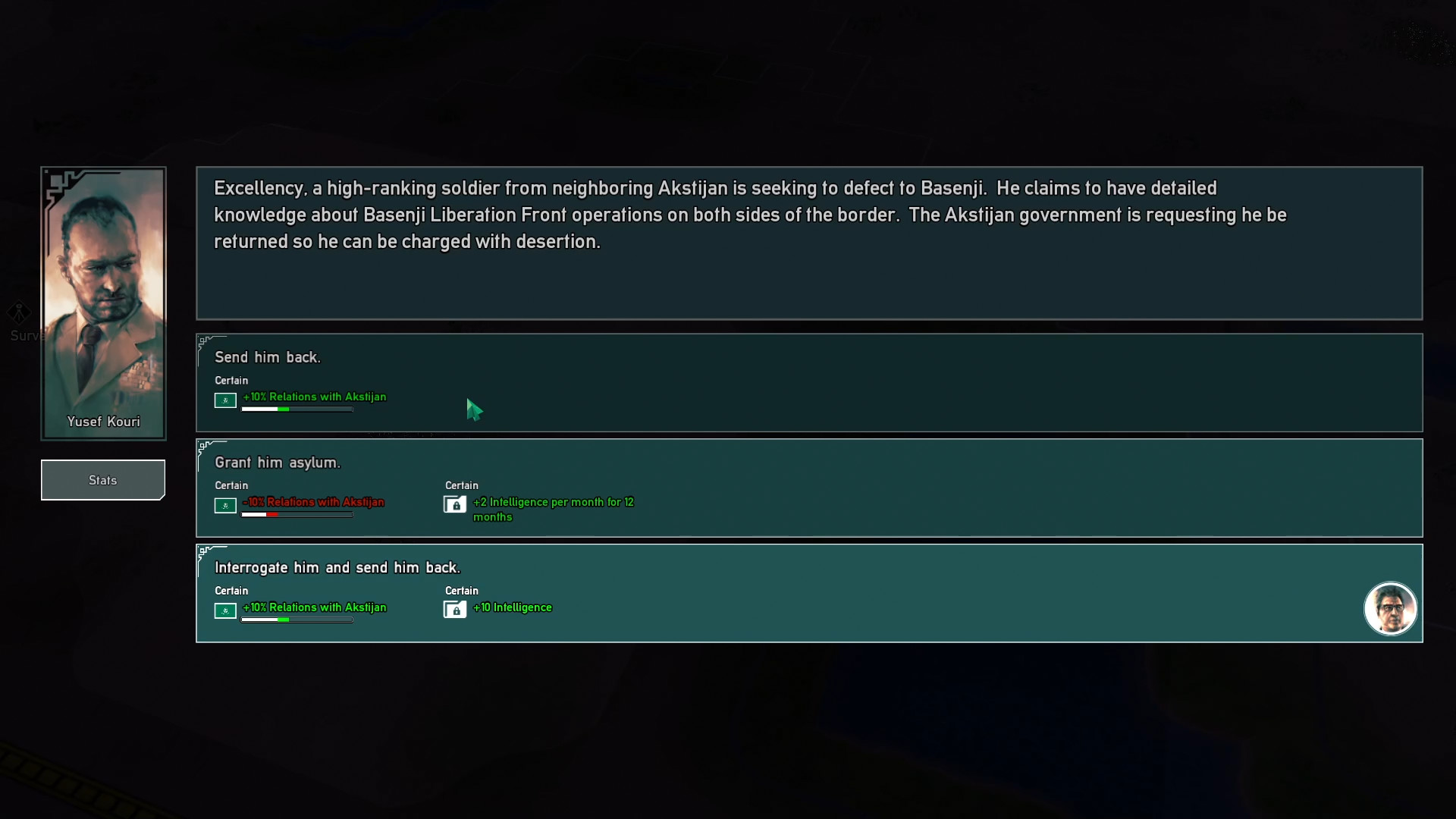 Скриншот: Rogue State Revolution