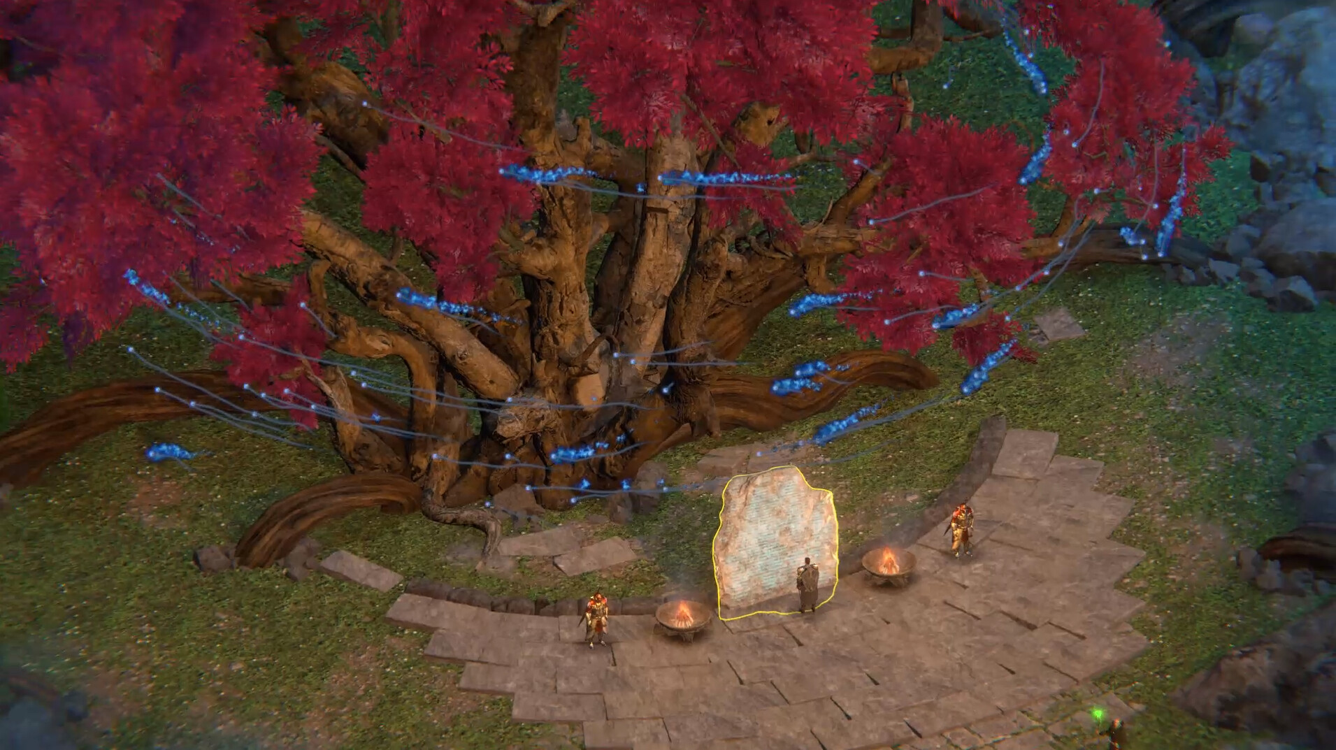 Скриншот: Alaloth: Champions of The Four Kingdoms