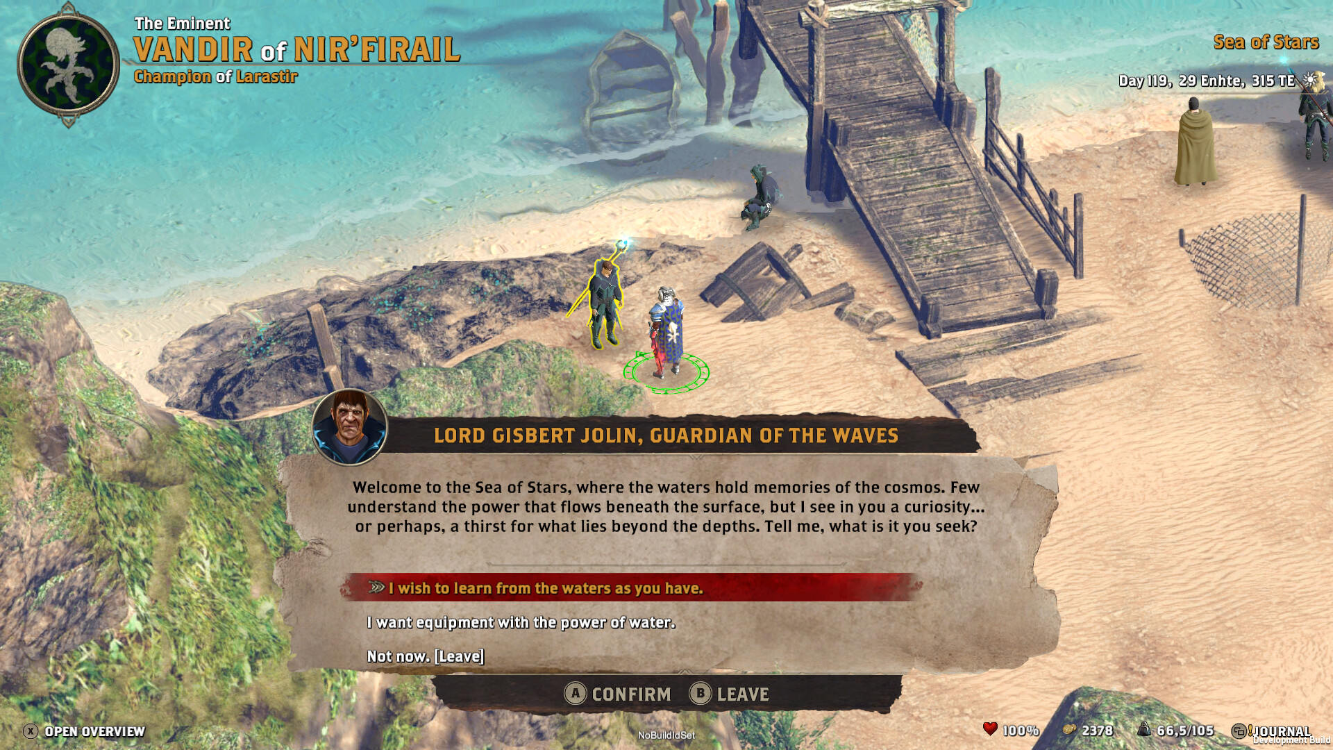 Скриншот 19: Alaloth: Champions of The Four Kingdoms