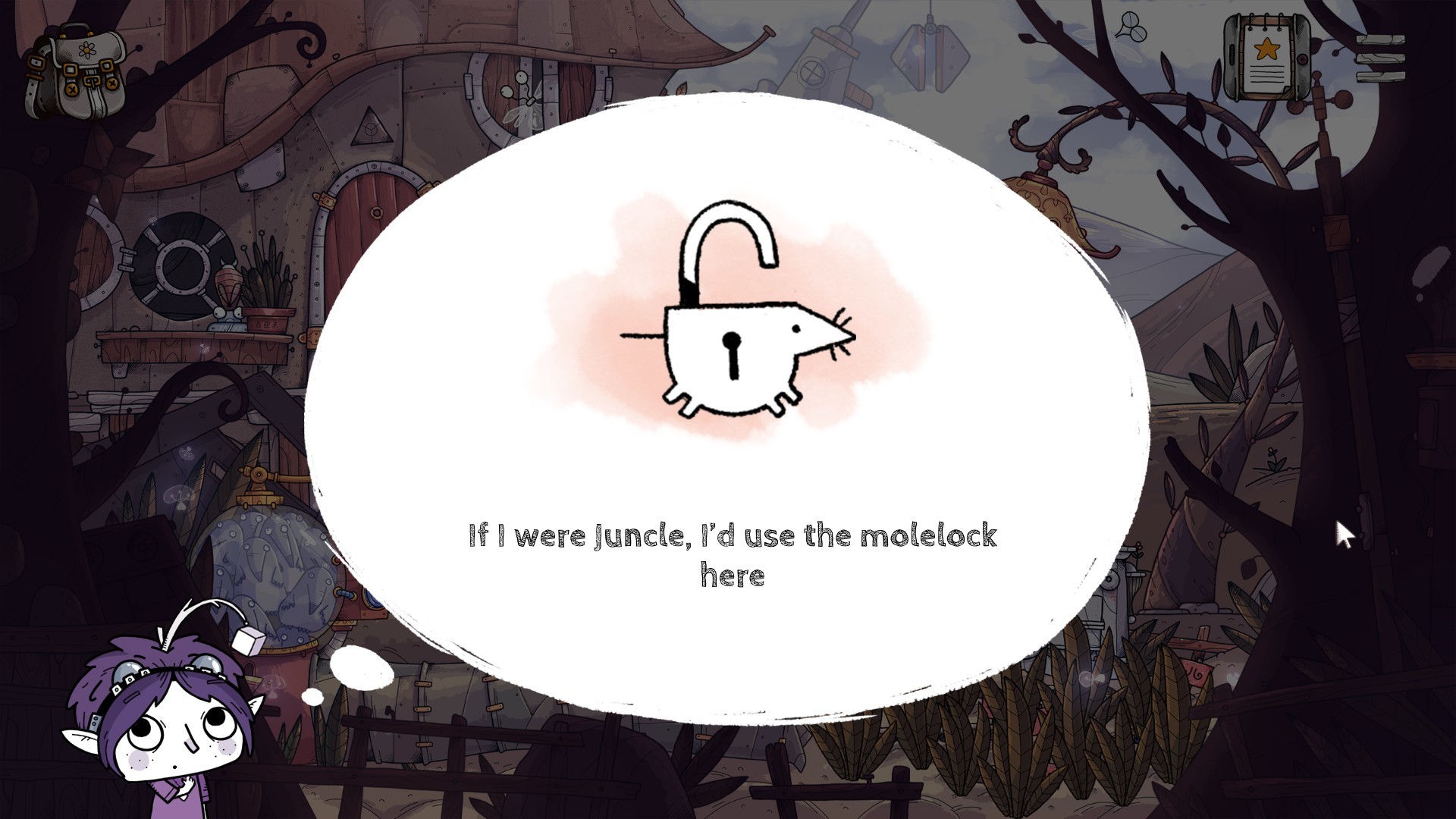 Скриншот: TOHU