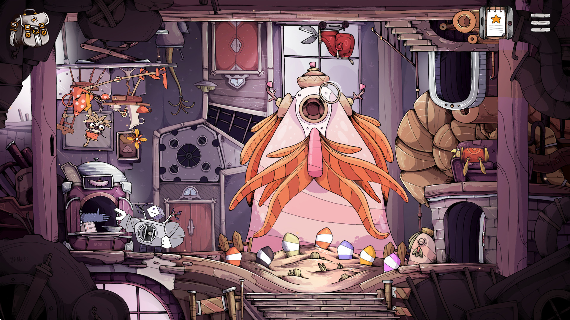 Скриншот 8: TOHU