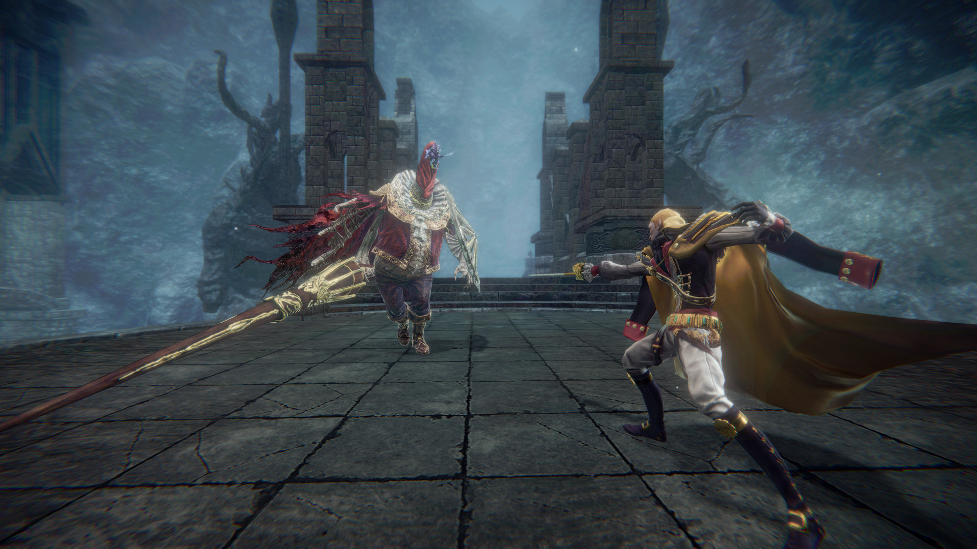 Скриншот 7: Pascal's Wager: Definitive Edition