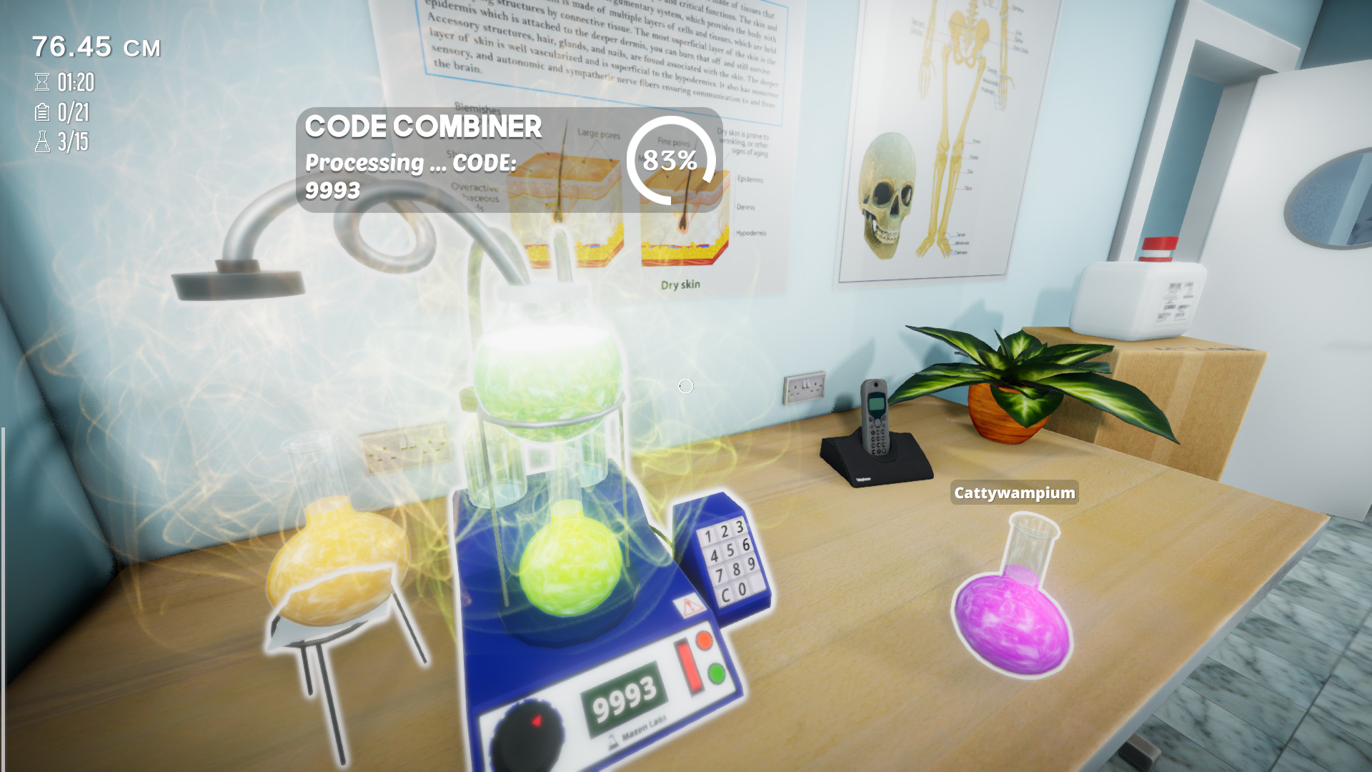 Скриншот 23: Size Matters