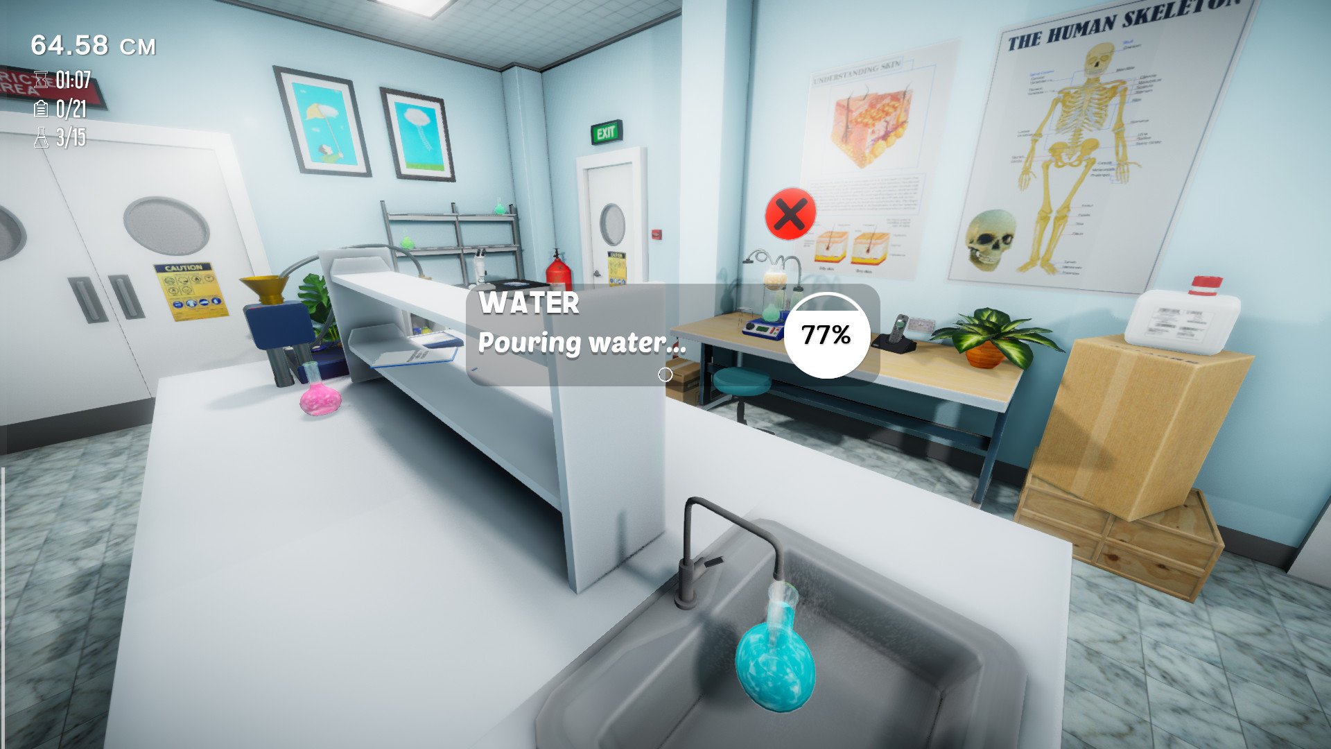 Скриншот 24: Size Matters