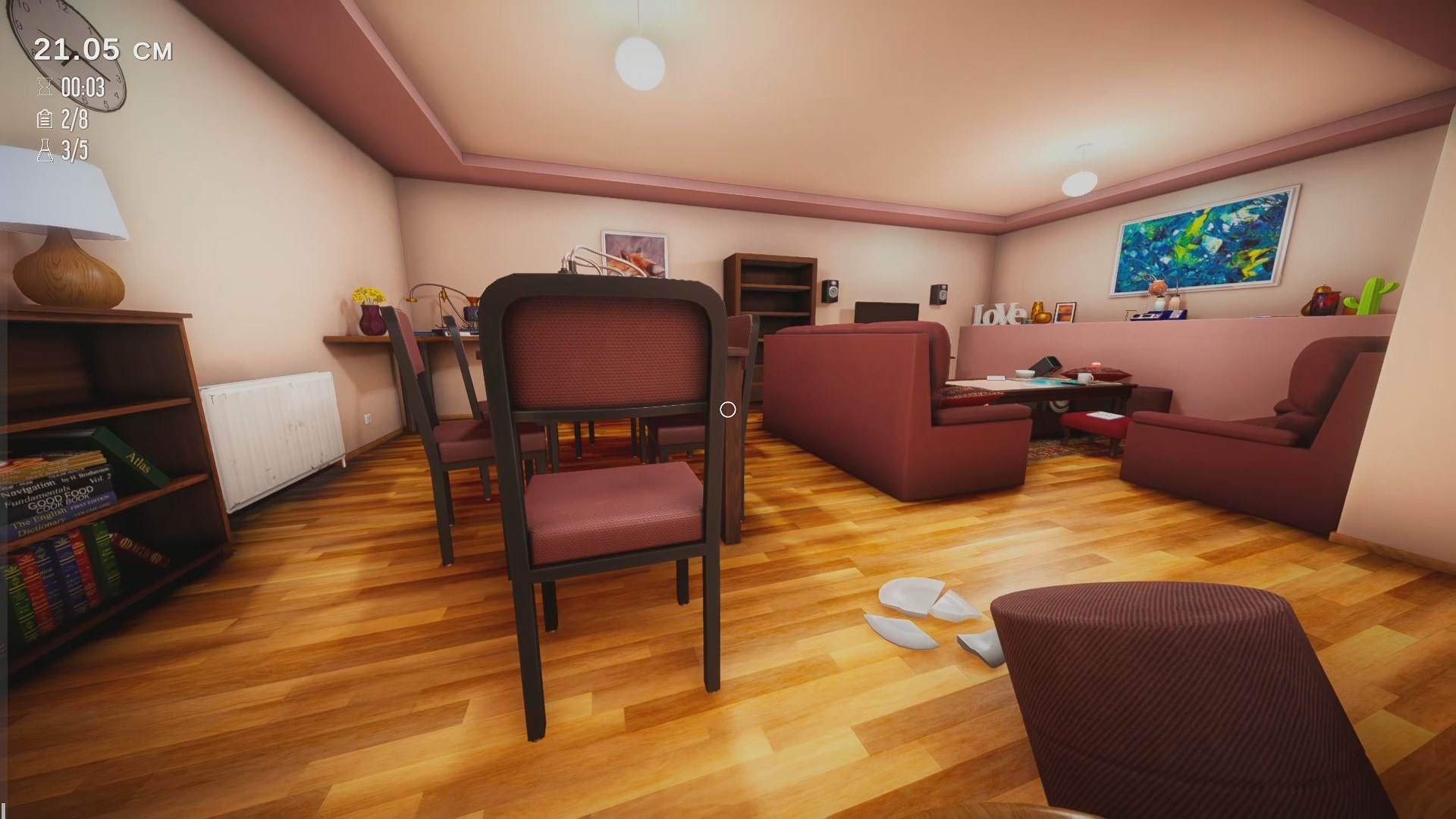 Скриншот: Size Matters