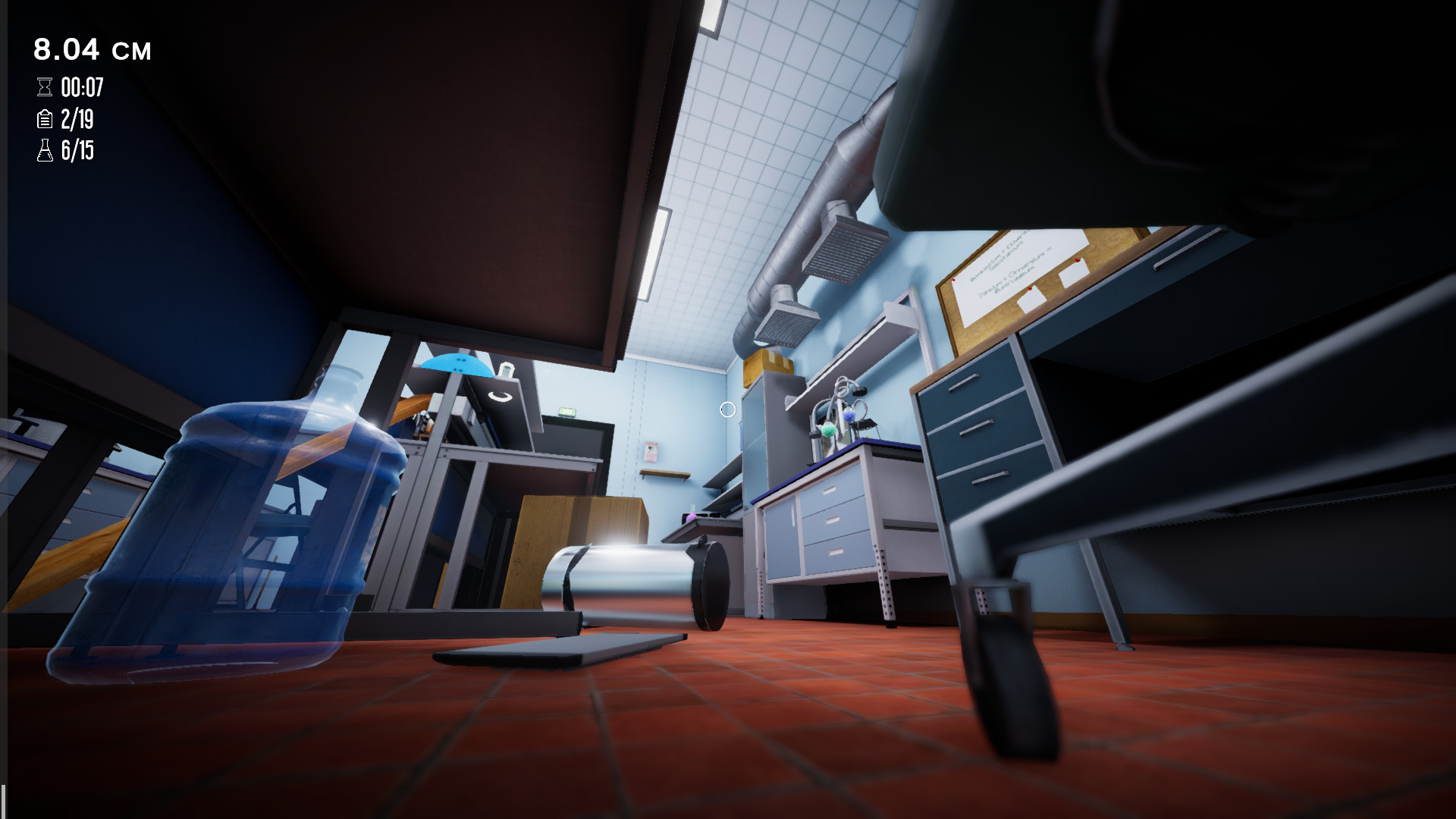 Скриншот 31: Size Matters