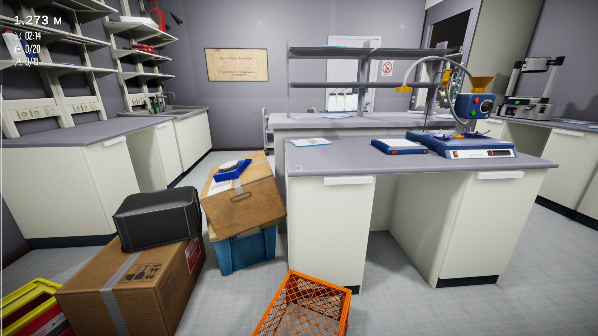 Скриншот 32: Size Matters