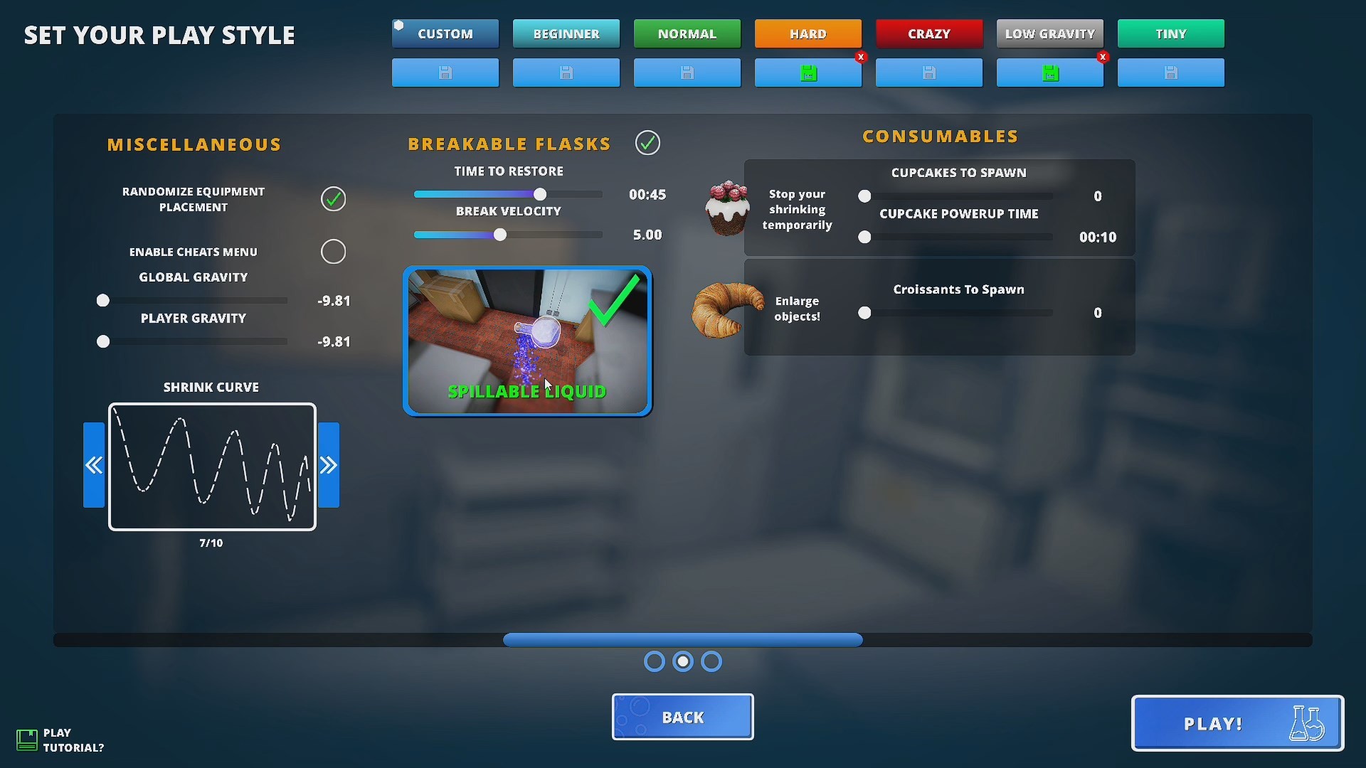 Скриншот 8: Size Matters