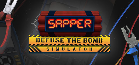 Обложка: Sapper - Defuse The Bomb Simulator