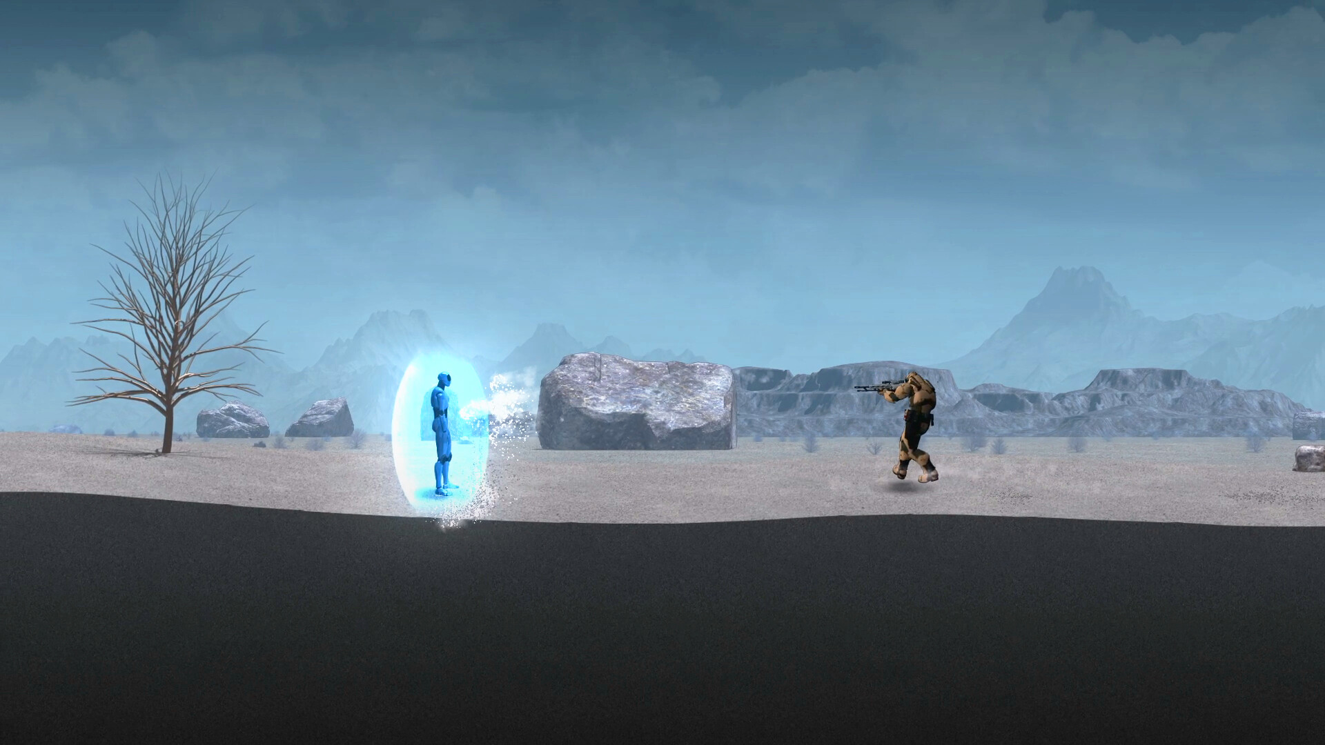 Скриншот: Ensora