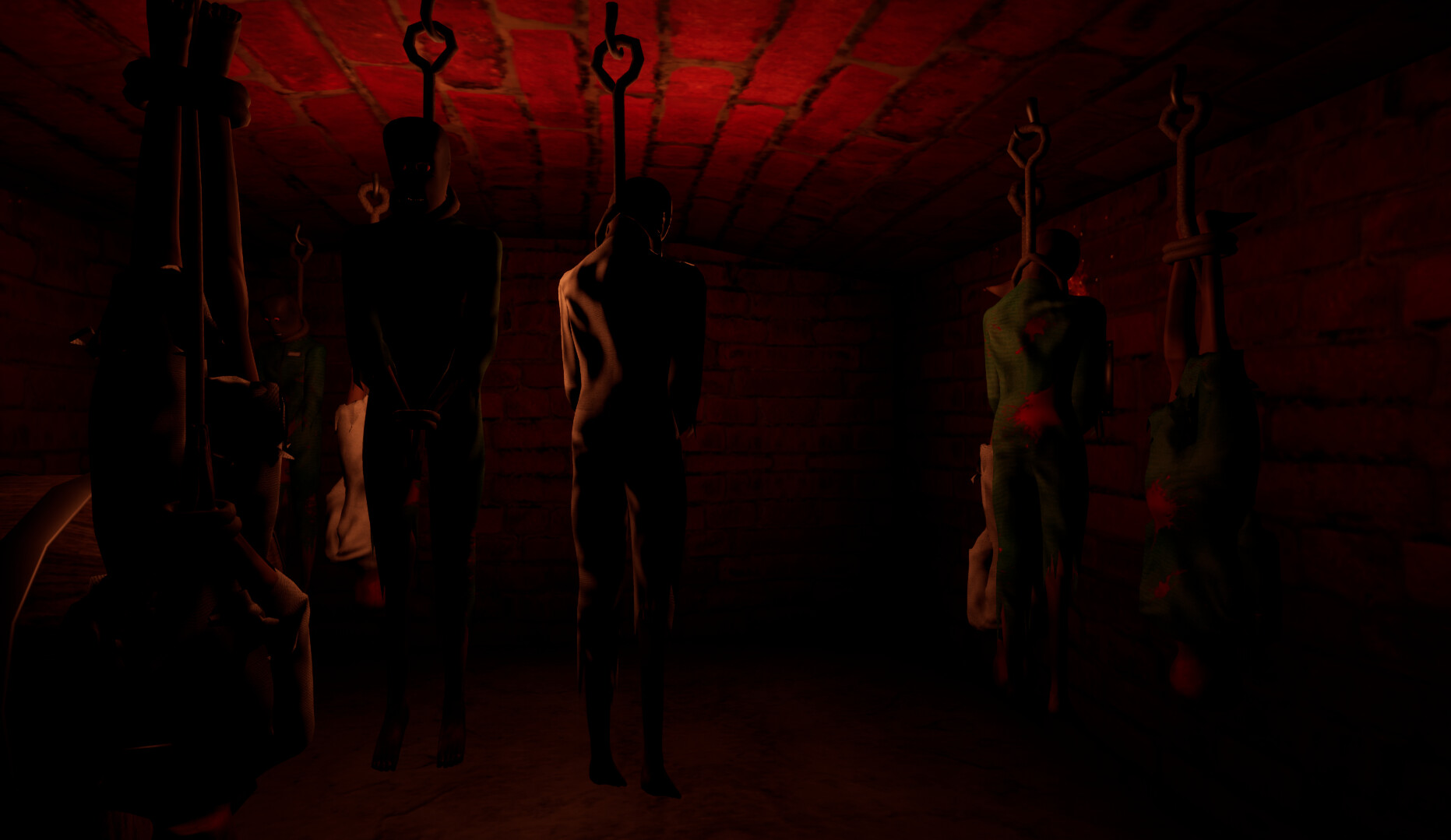 Скриншот: The Gravehouse