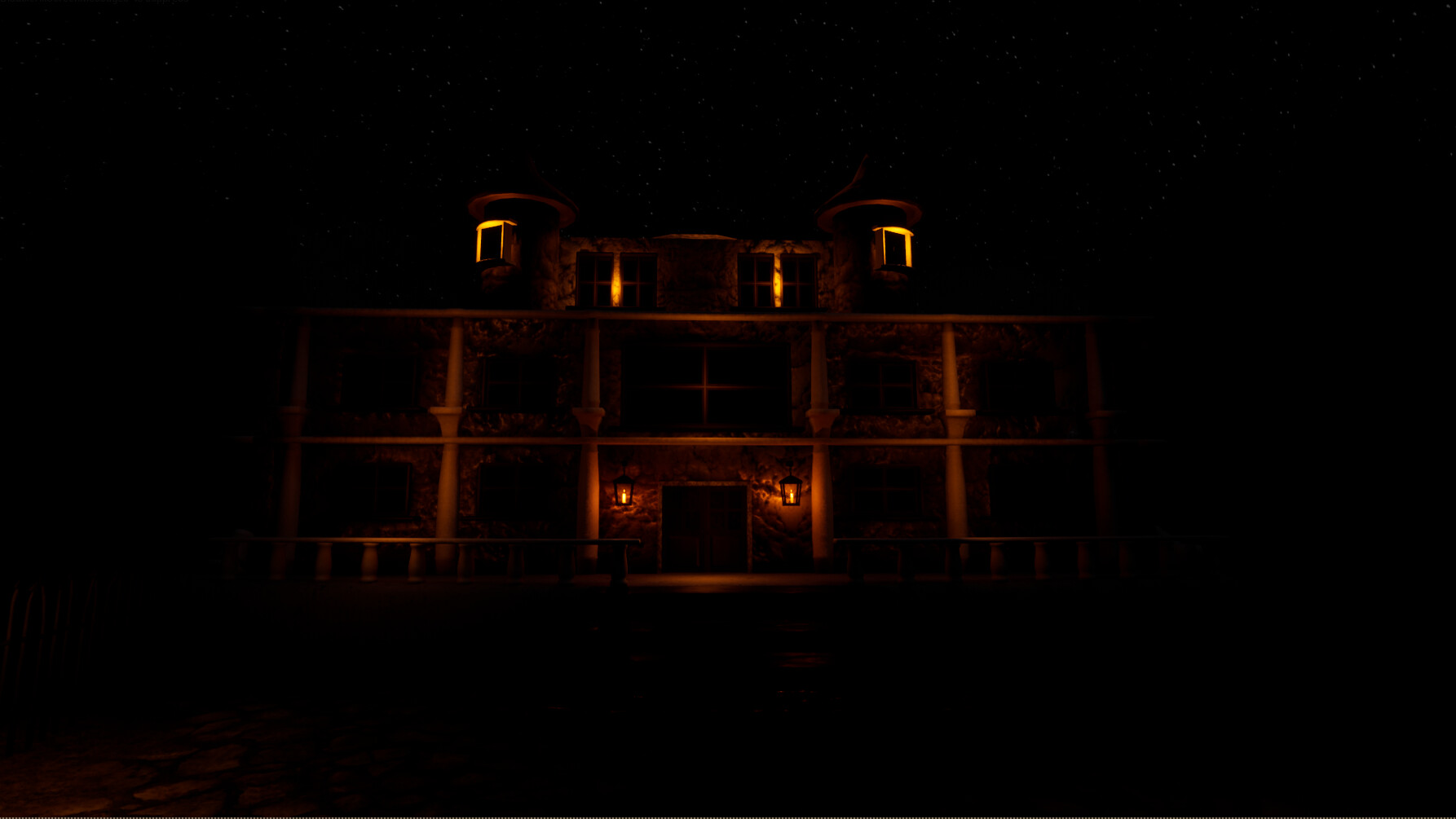 Скриншот 12: The Gravehouse