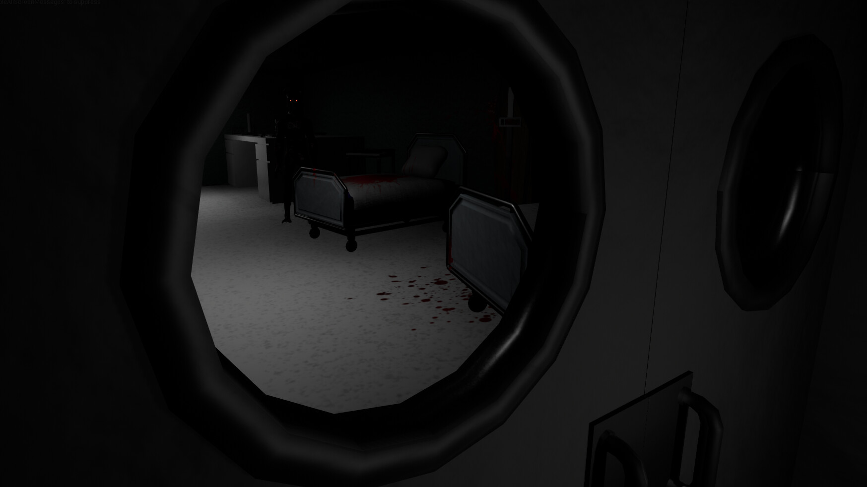 Скриншот: The Gravehouse