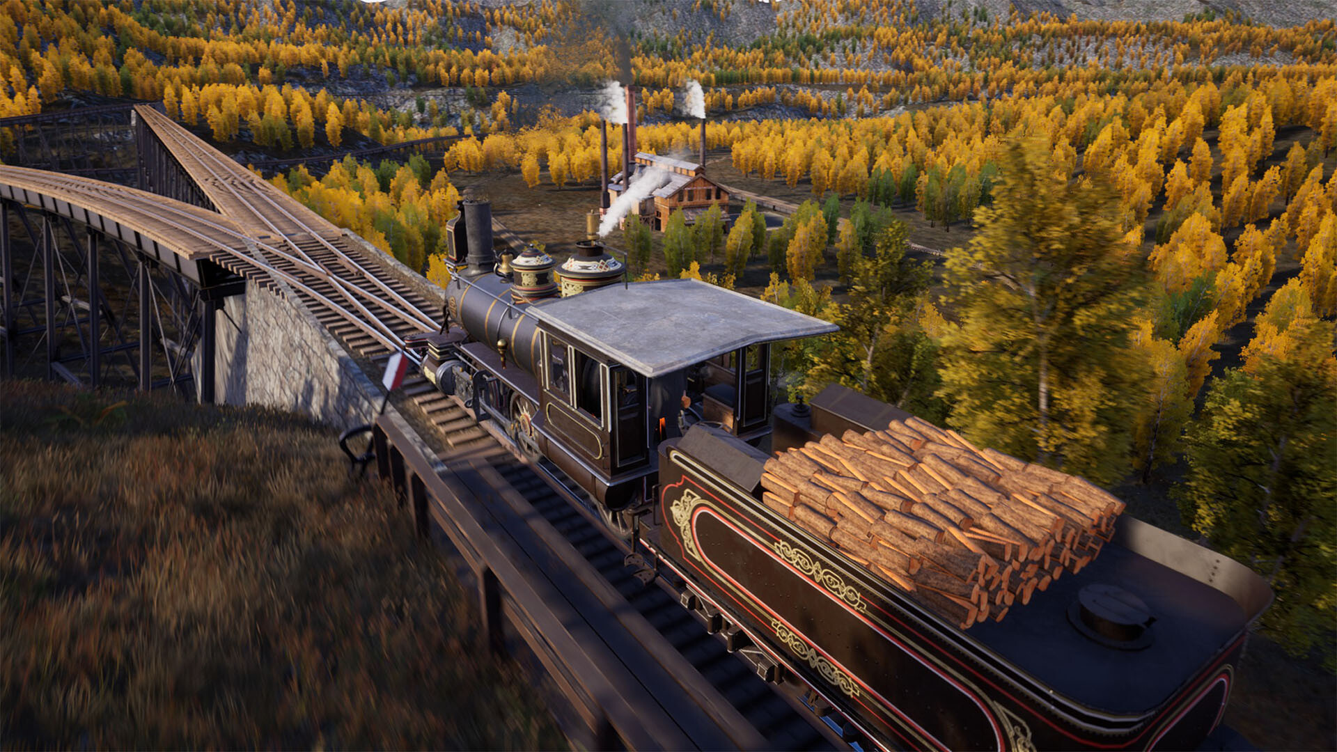 Скриншот 6: Railroads Online