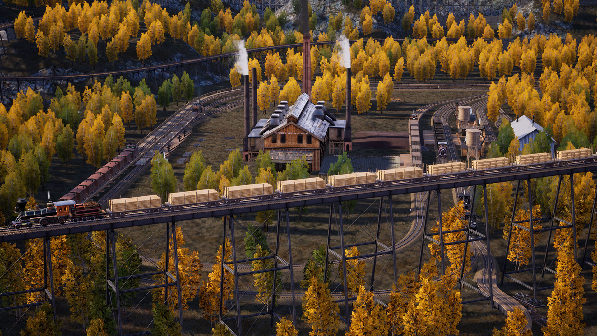 Скриншот 8: Railroads Online