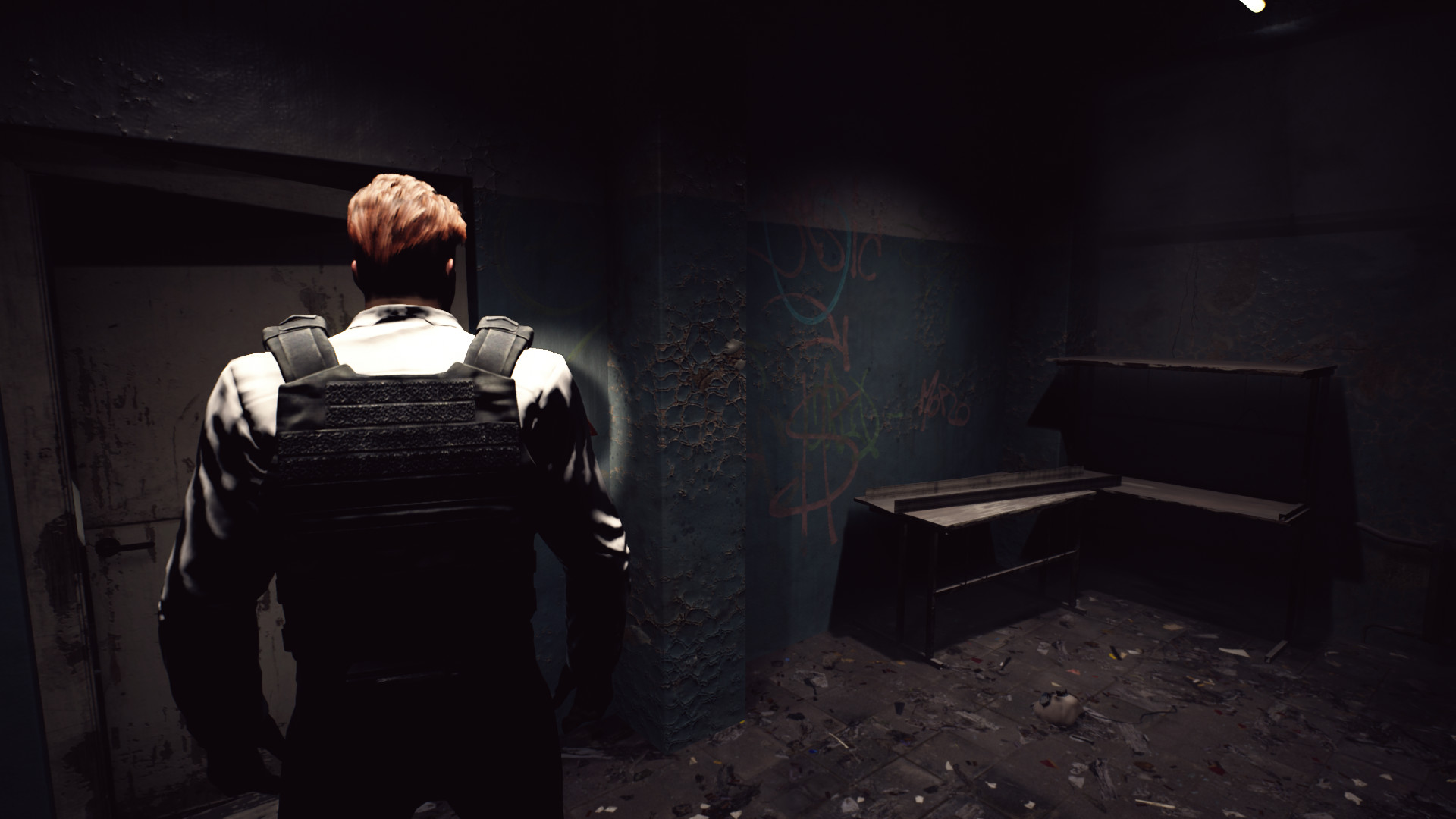 Скриншот: Death Below