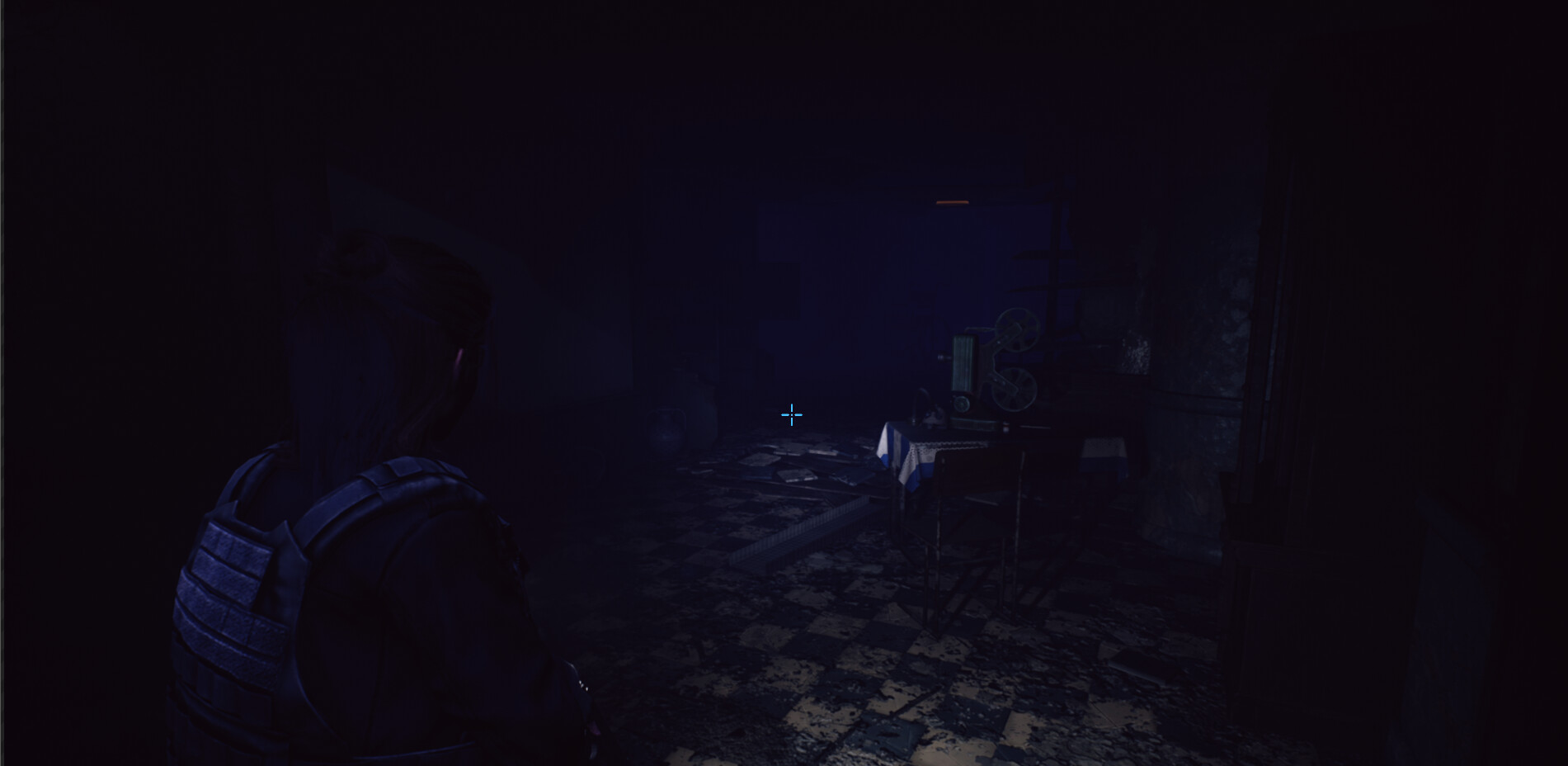 Скриншот: Death Below