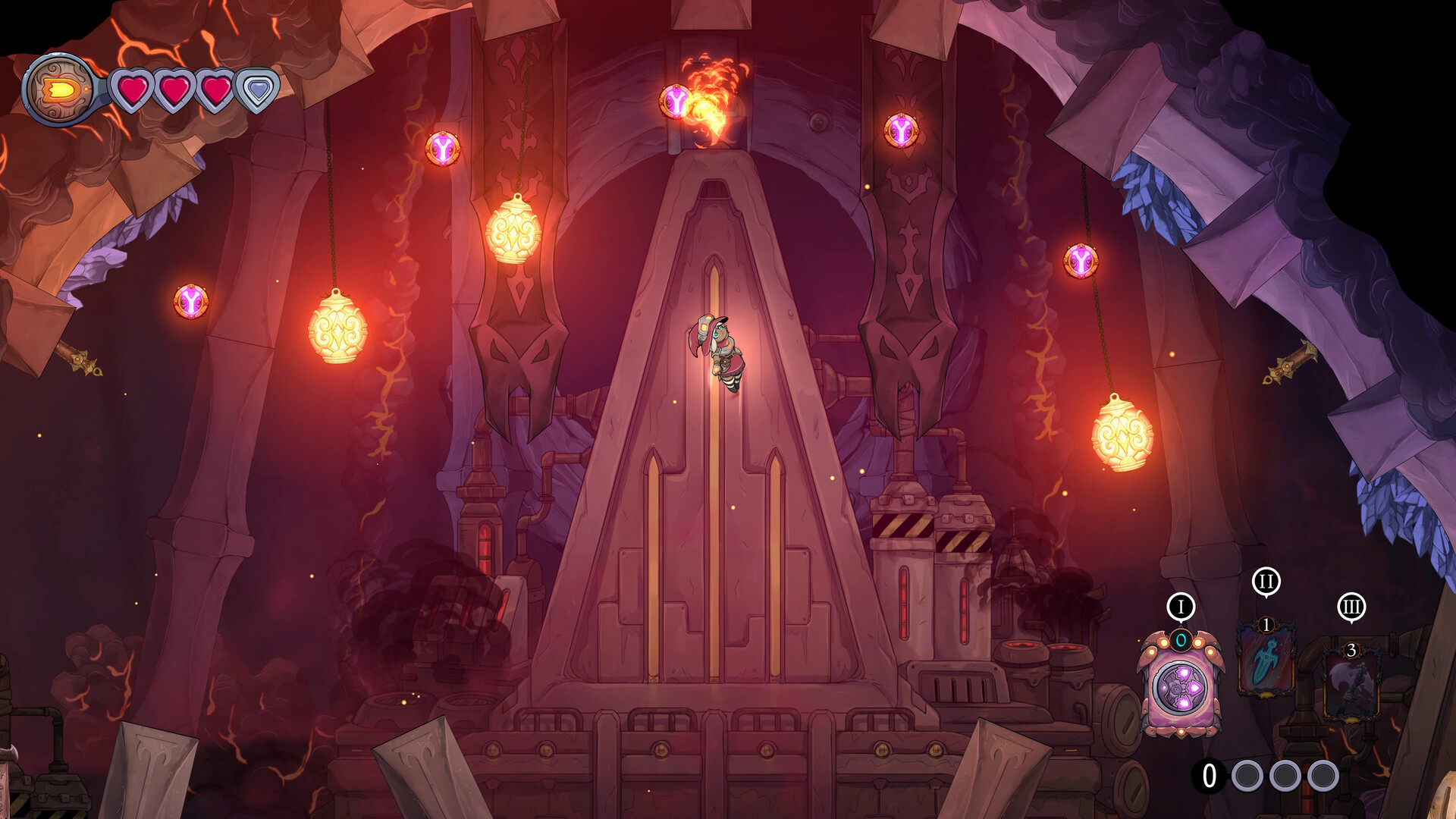 Скриншот 10: The Knight Witch