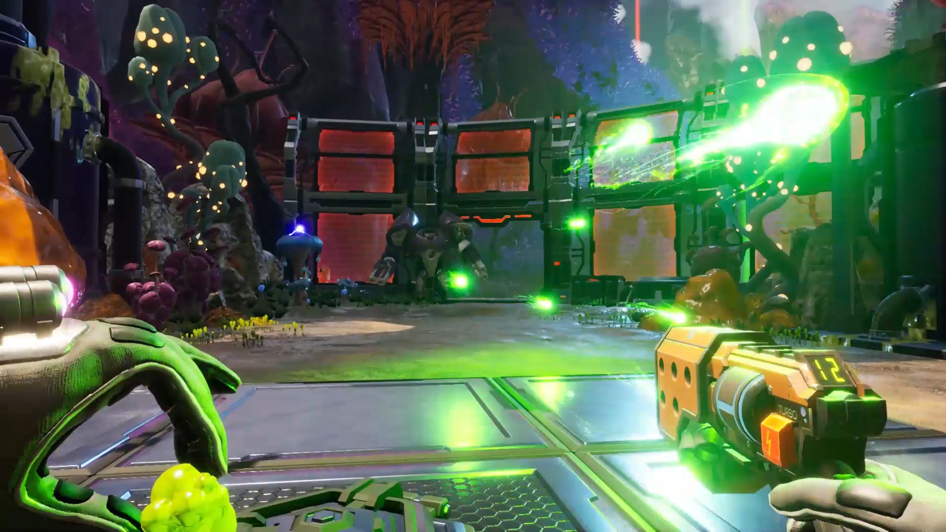 Скриншот: Journey to the Savage Planet - Hot Garbage